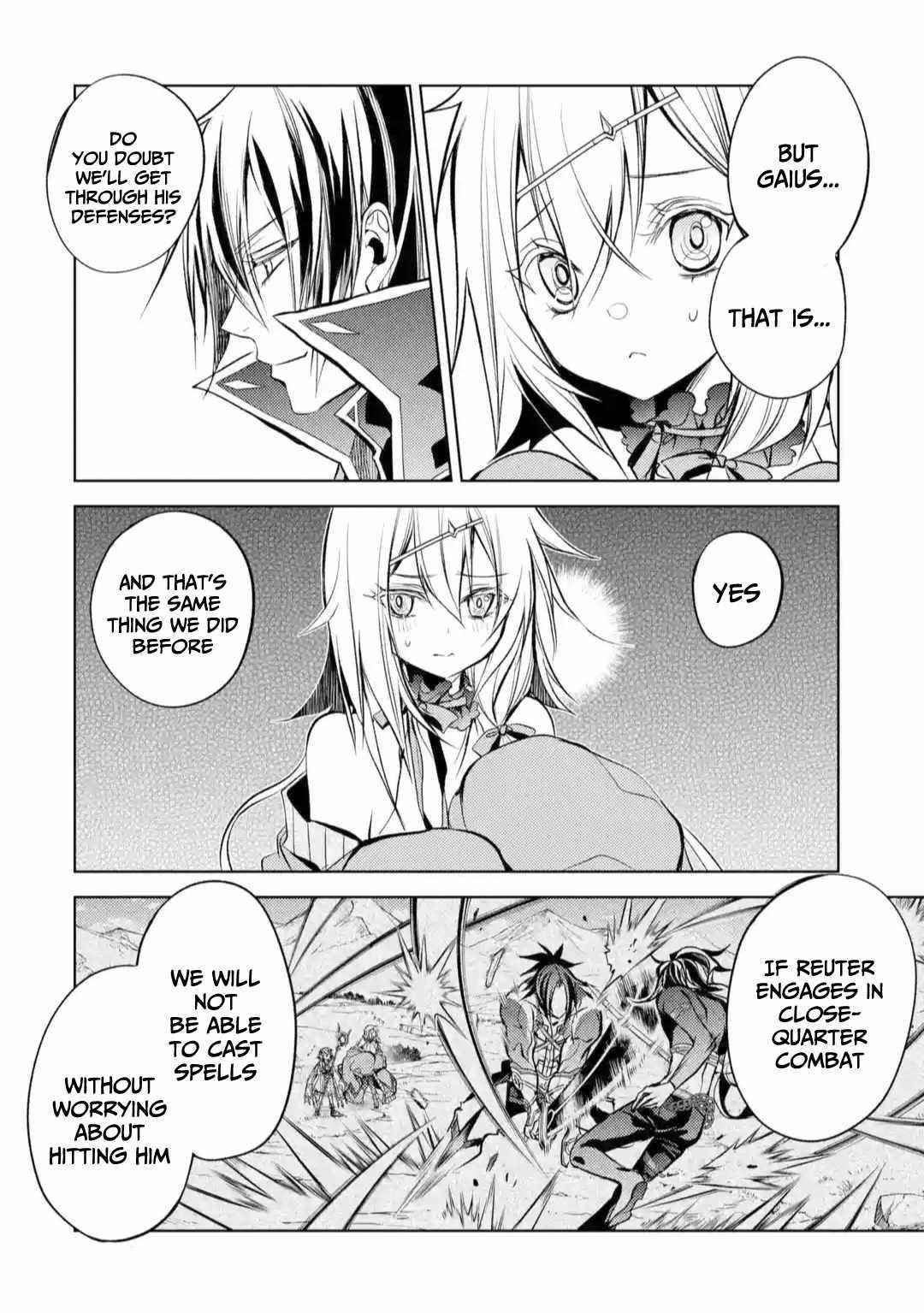 Senmetsumadou no Saikyou Kenja: Musai no Kenja, Madou wo Kiwame Saikyou e Itaru Chapter 10 - Page 4