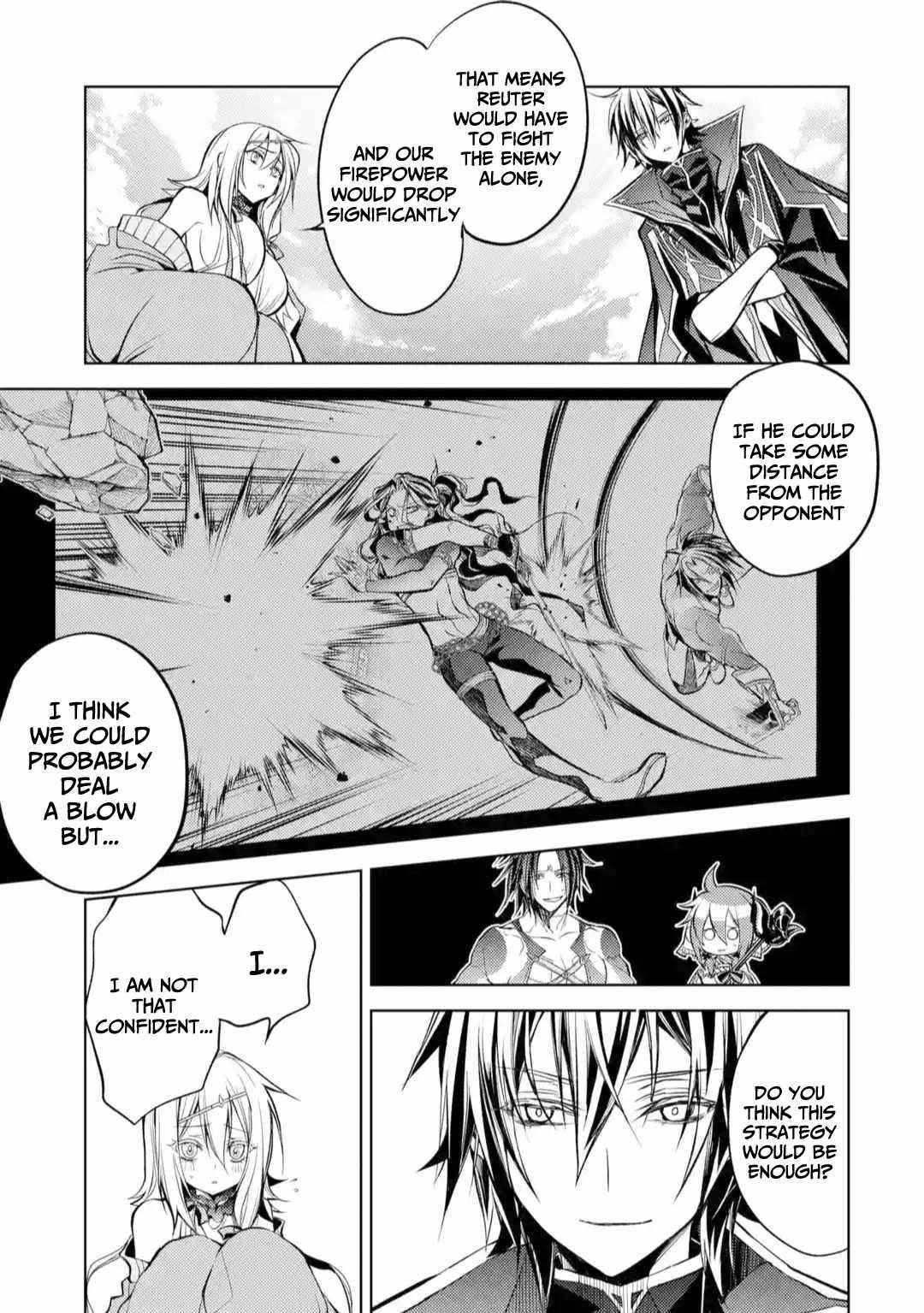 Senmetsumadou no Saikyou Kenja: Musai no Kenja, Madou wo Kiwame Saikyou e Itaru Chapter 10 - Page 5