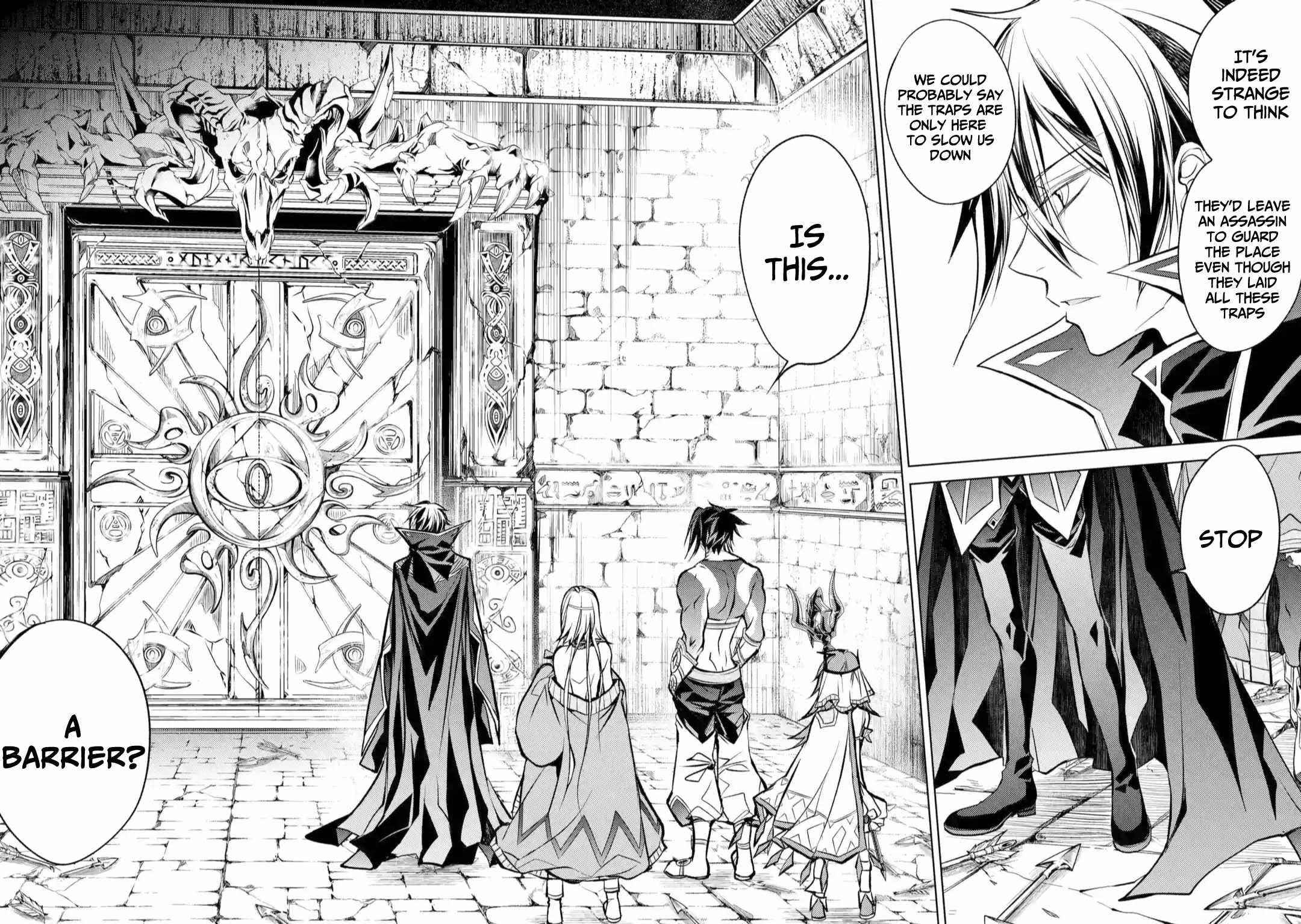 Senmetsumadou no Saikyou Kenja: Musai no Kenja, Madou wo Kiwame Saikyou e Itaru Chapter 10 - Page 50