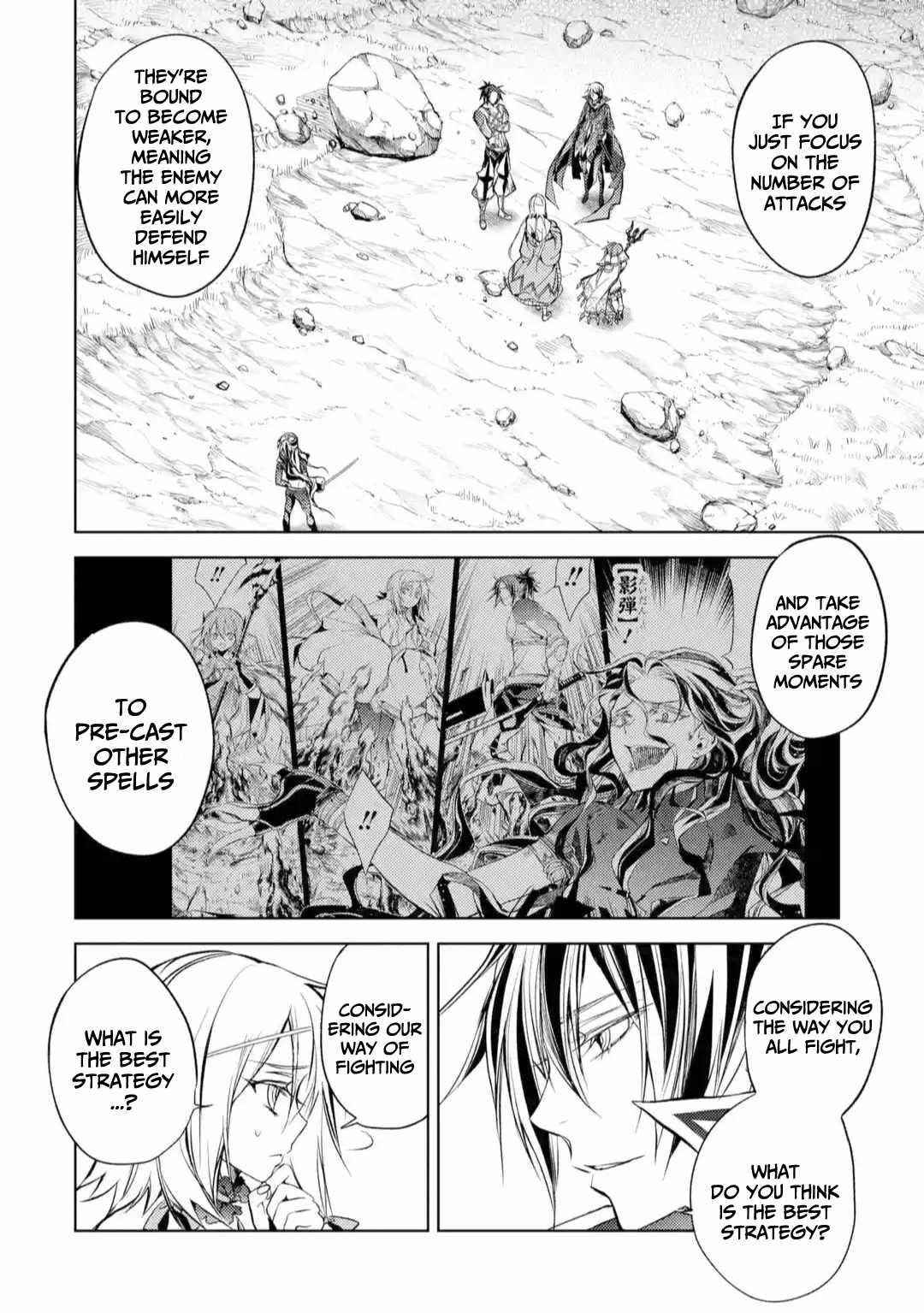 Senmetsumadou no Saikyou Kenja: Musai no Kenja, Madou wo Kiwame Saikyou e Itaru Chapter 10 - Page 6