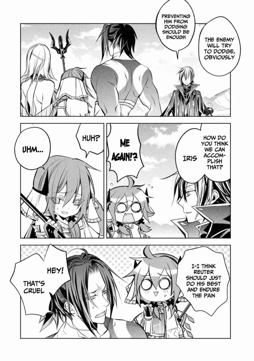 Senmetsumadou no Saikyou Kenja: Musai no Kenja, Madou wo Kiwame Saikyou e Itaru Chapter 10 - Page 8