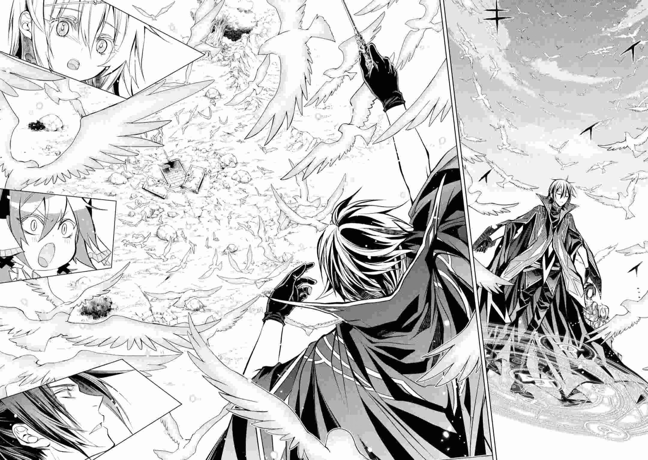 Senmetsumadou no Saikyou Kenja: Musai no Kenja, Madou wo Kiwame Saikyou e Itaru Chapter 11 - Page 12