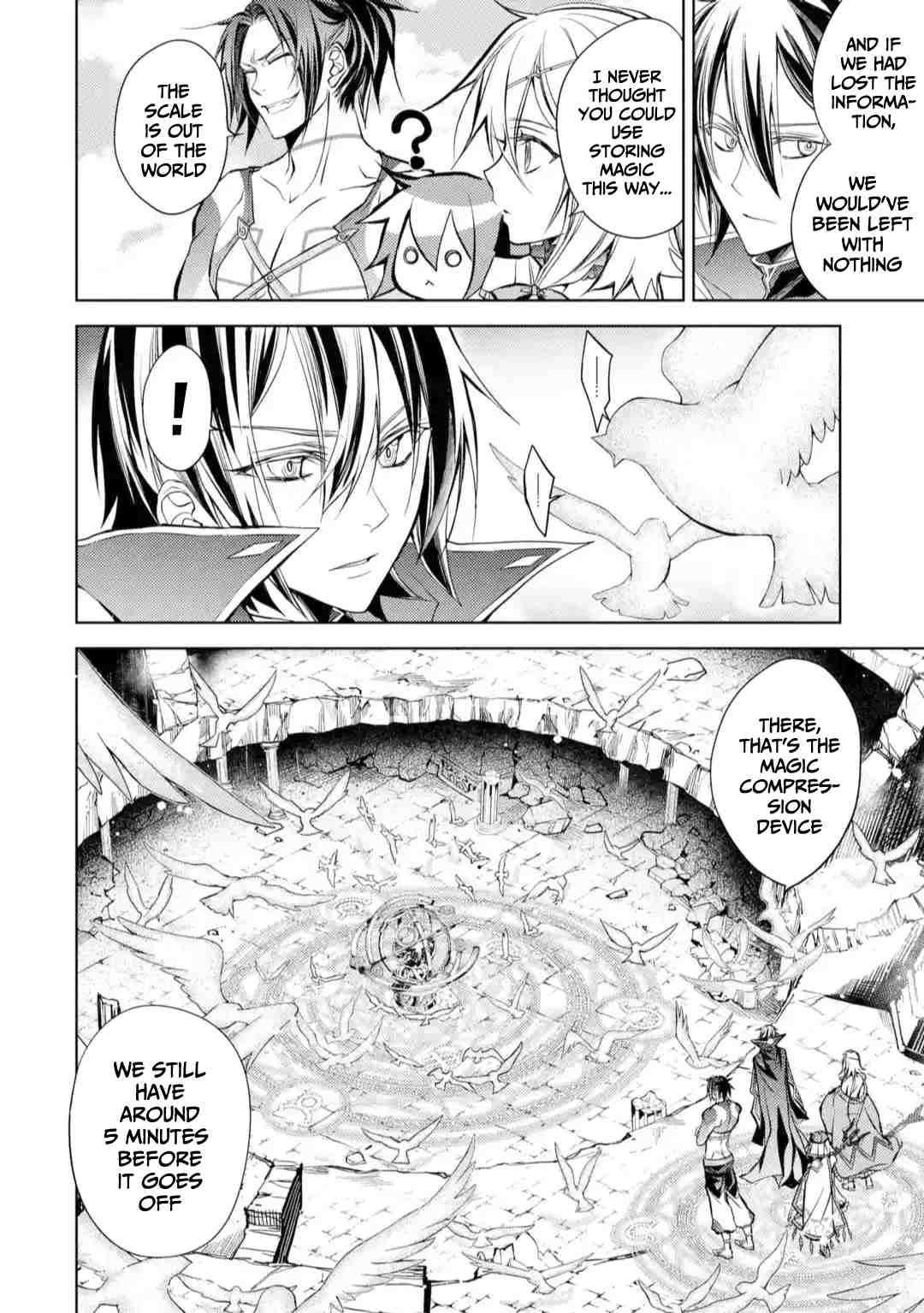 Senmetsumadou no Saikyou Kenja: Musai no Kenja, Madou wo Kiwame Saikyou e Itaru Chapter 11 - Page 15