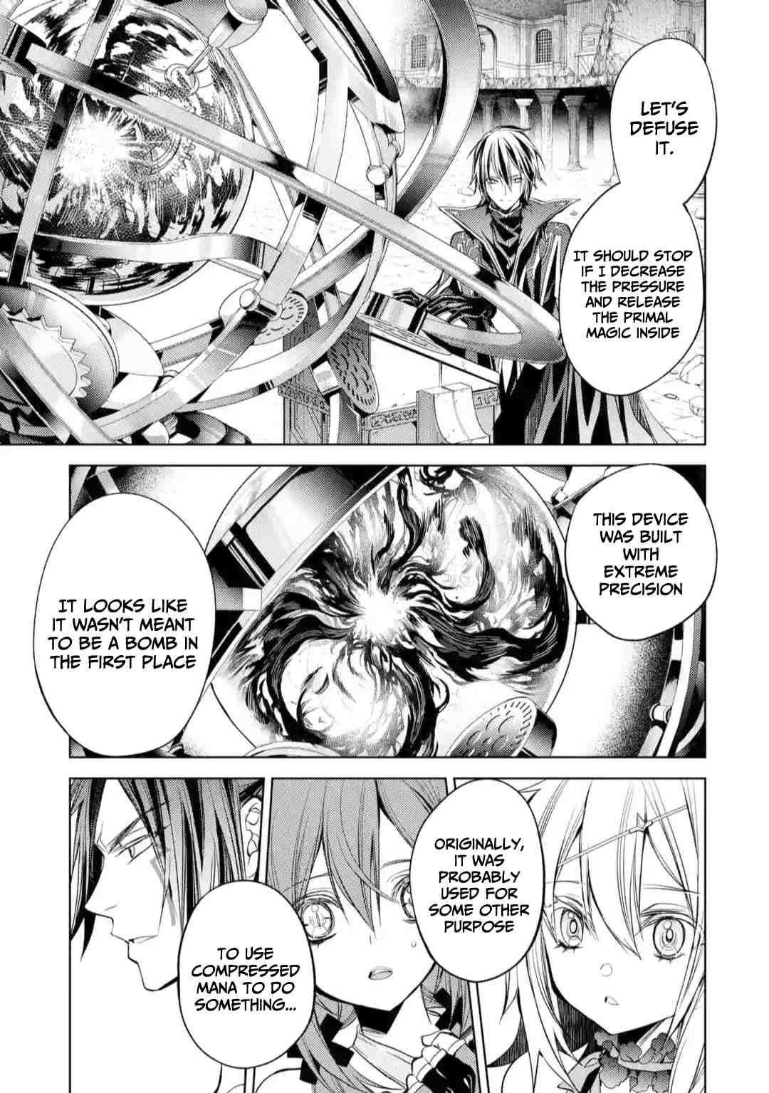 Senmetsumadou no Saikyou Kenja: Musai no Kenja, Madou wo Kiwame Saikyou e Itaru Chapter 11 - Page 18