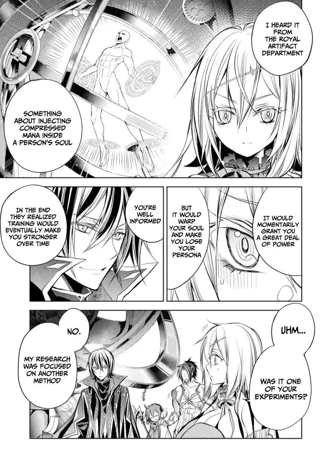 Senmetsumadou no Saikyou Kenja: Musai no Kenja, Madou wo Kiwame Saikyou e Itaru Chapter 11 - Page 20