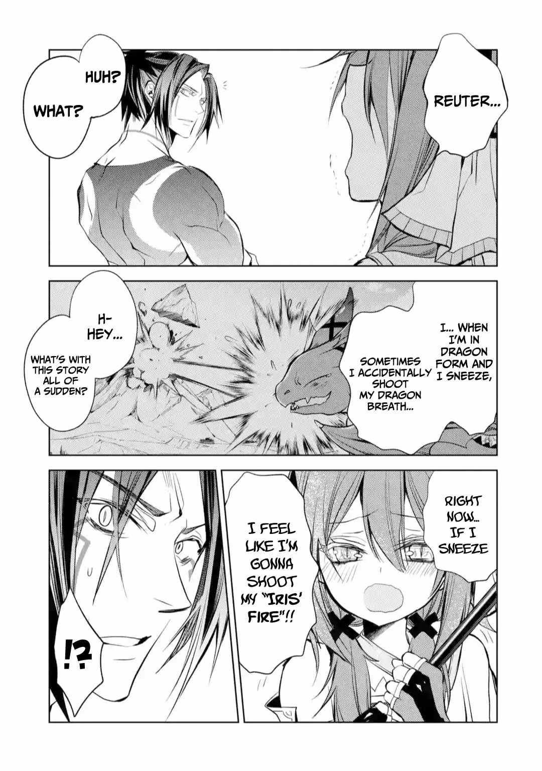 Senmetsumadou no Saikyou Kenja: Musai no Kenja, Madou wo Kiwame Saikyou e Itaru Chapter 11 - Page 22