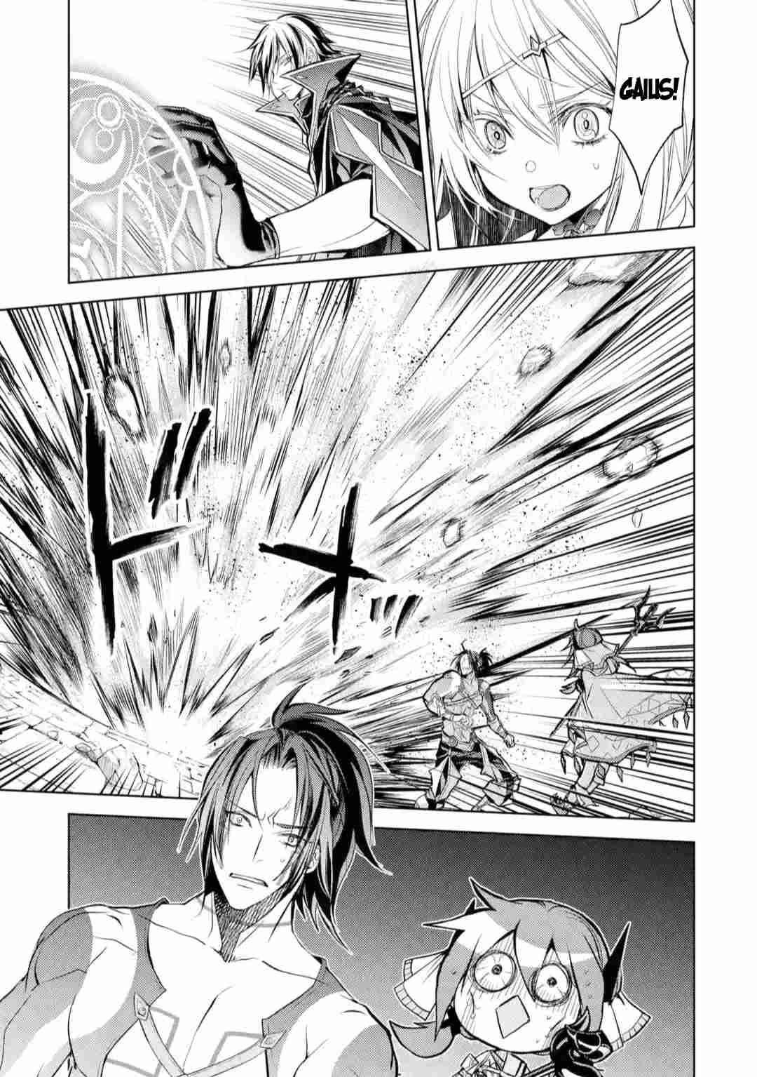 Senmetsumadou no Saikyou Kenja: Musai no Kenja, Madou wo Kiwame Saikyou e Itaru Chapter 11 - Page 24