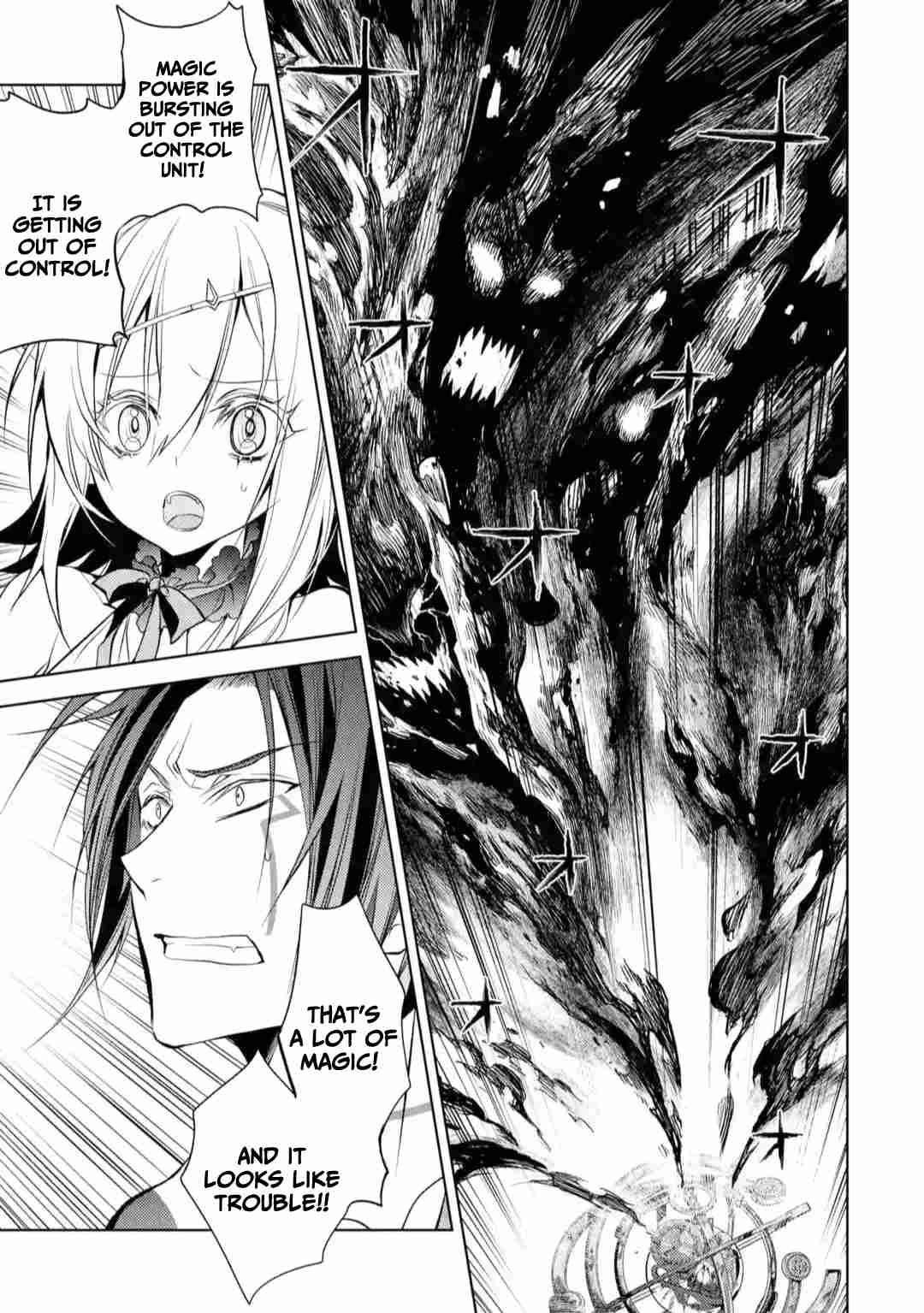 Senmetsumadou no Saikyou Kenja: Musai no Kenja, Madou wo Kiwame Saikyou e Itaru Chapter 11 - Page 28