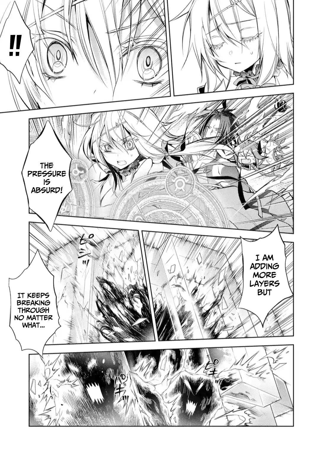 Senmetsumadou no Saikyou Kenja: Musai no Kenja, Madou wo Kiwame Saikyou e Itaru Chapter 11 - Page 31