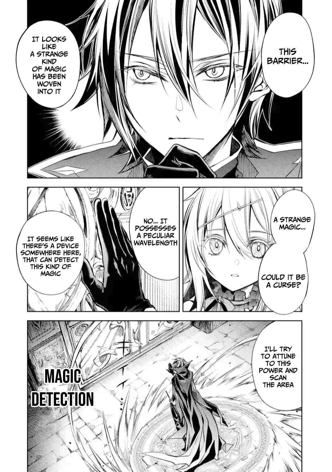Senmetsumadou no Saikyou Kenja: Musai no Kenja, Madou wo Kiwame Saikyou e Itaru Chapter 11 - Page 4