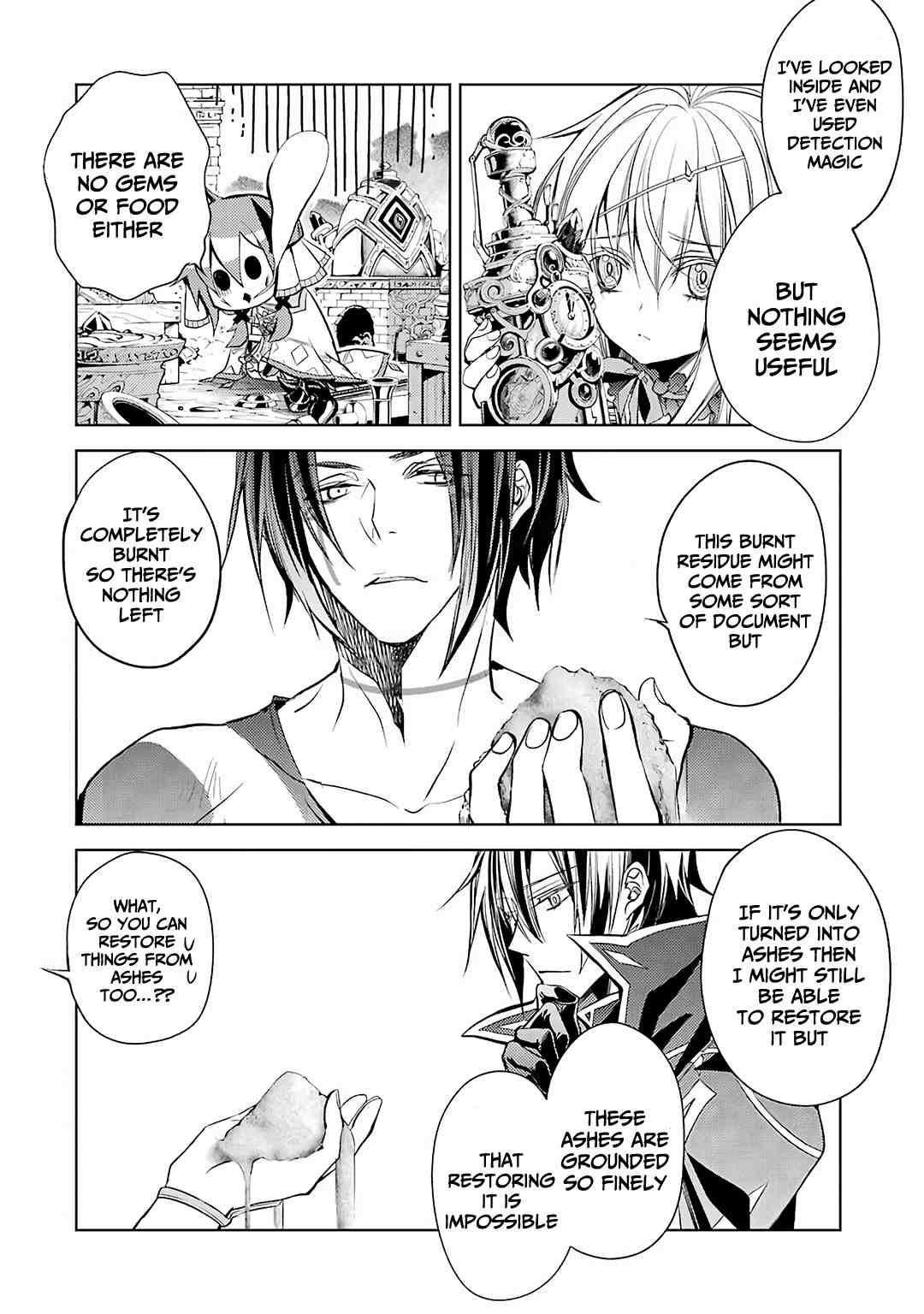 Senmetsumadou no Saikyou Kenja: Musai no Kenja, Madou wo Kiwame Saikyou e Itaru Chapter 11 - Page 41