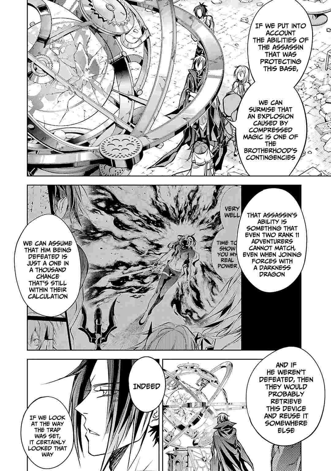 Senmetsumadou no Saikyou Kenja: Musai no Kenja, Madou wo Kiwame Saikyou e Itaru Chapter 11 - Page 43