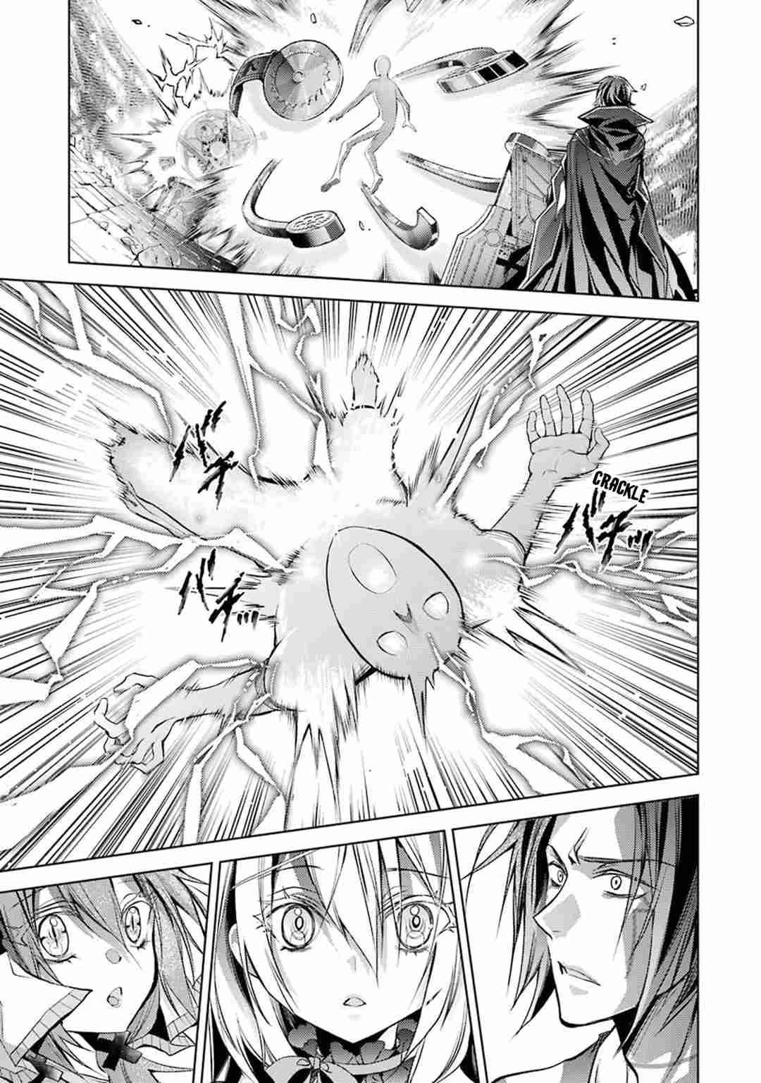 Senmetsumadou no Saikyou Kenja: Musai no Kenja, Madou wo Kiwame Saikyou e Itaru Chapter 11 - Page 50