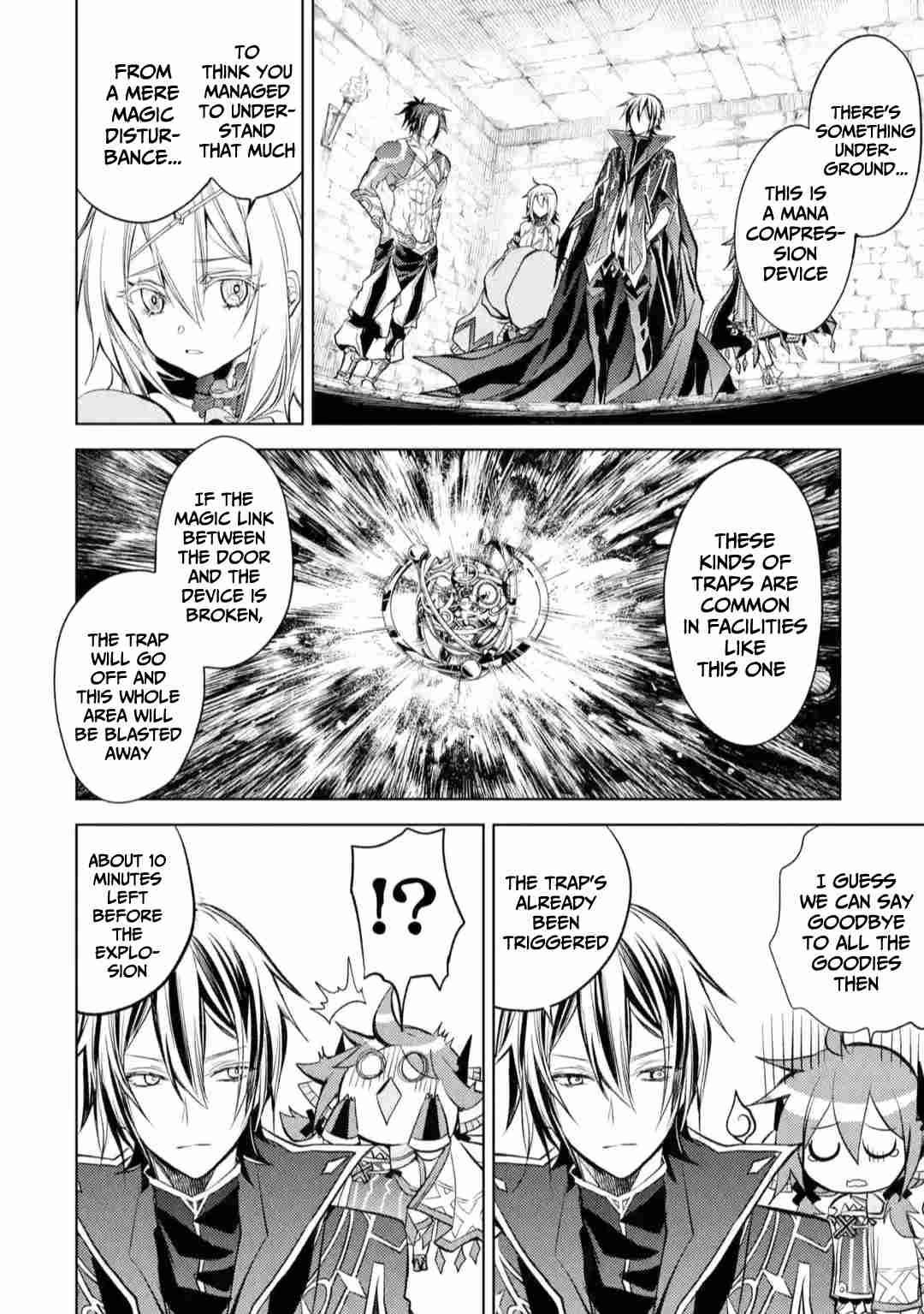 Senmetsumadou no Saikyou Kenja: Musai no Kenja, Madou wo Kiwame Saikyou e Itaru Chapter 11 - Page 6