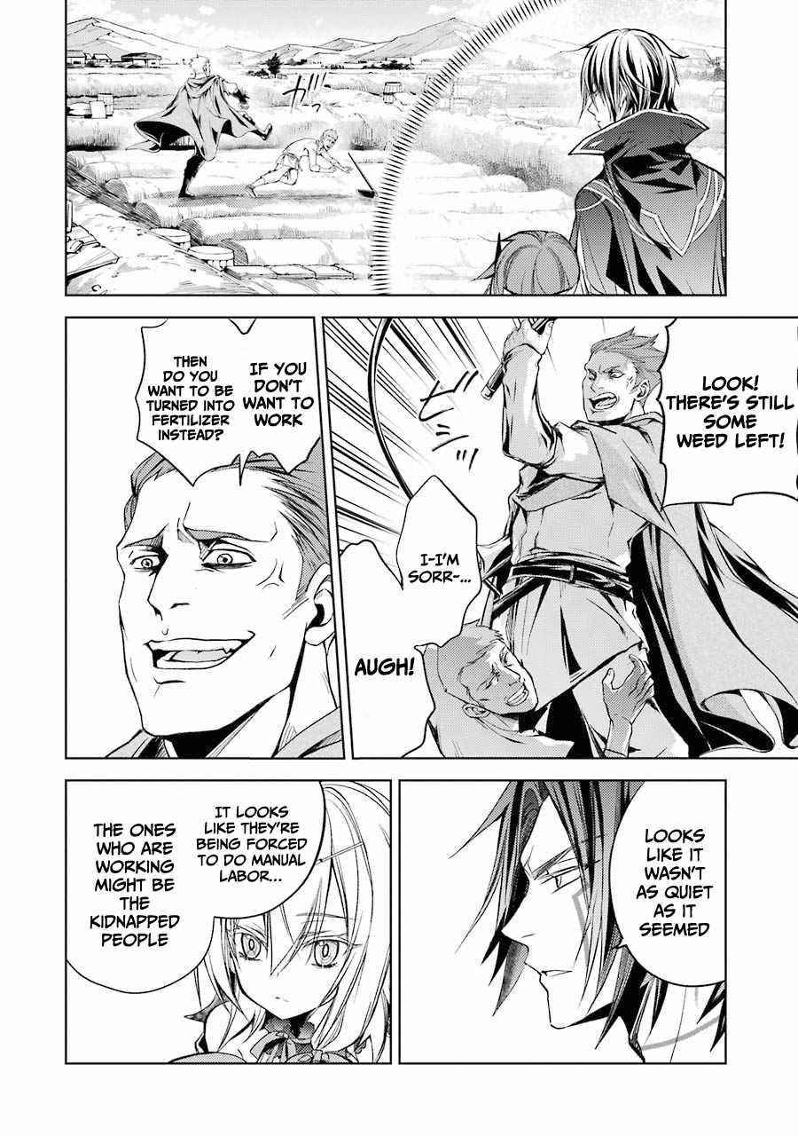 Senmetsumadou no Saikyou Kenja: Musai no Kenja, Madou wo Kiwame Saikyou e Itaru Chapter 12 - Page 21