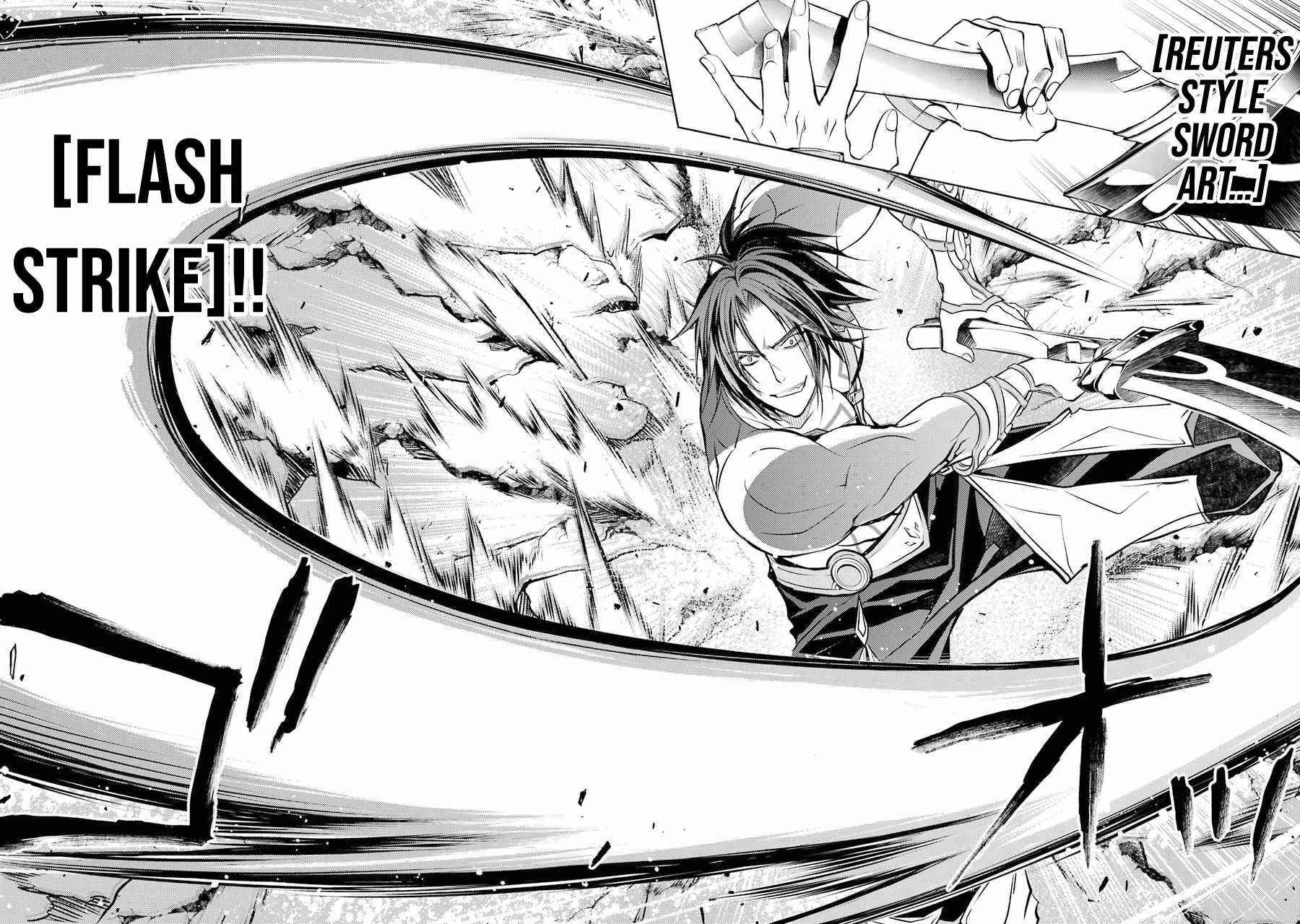 Senmetsumadou no Saikyou Kenja: Musai no Kenja, Madou wo Kiwame Saikyou e Itaru Chapter 12 - Page 29