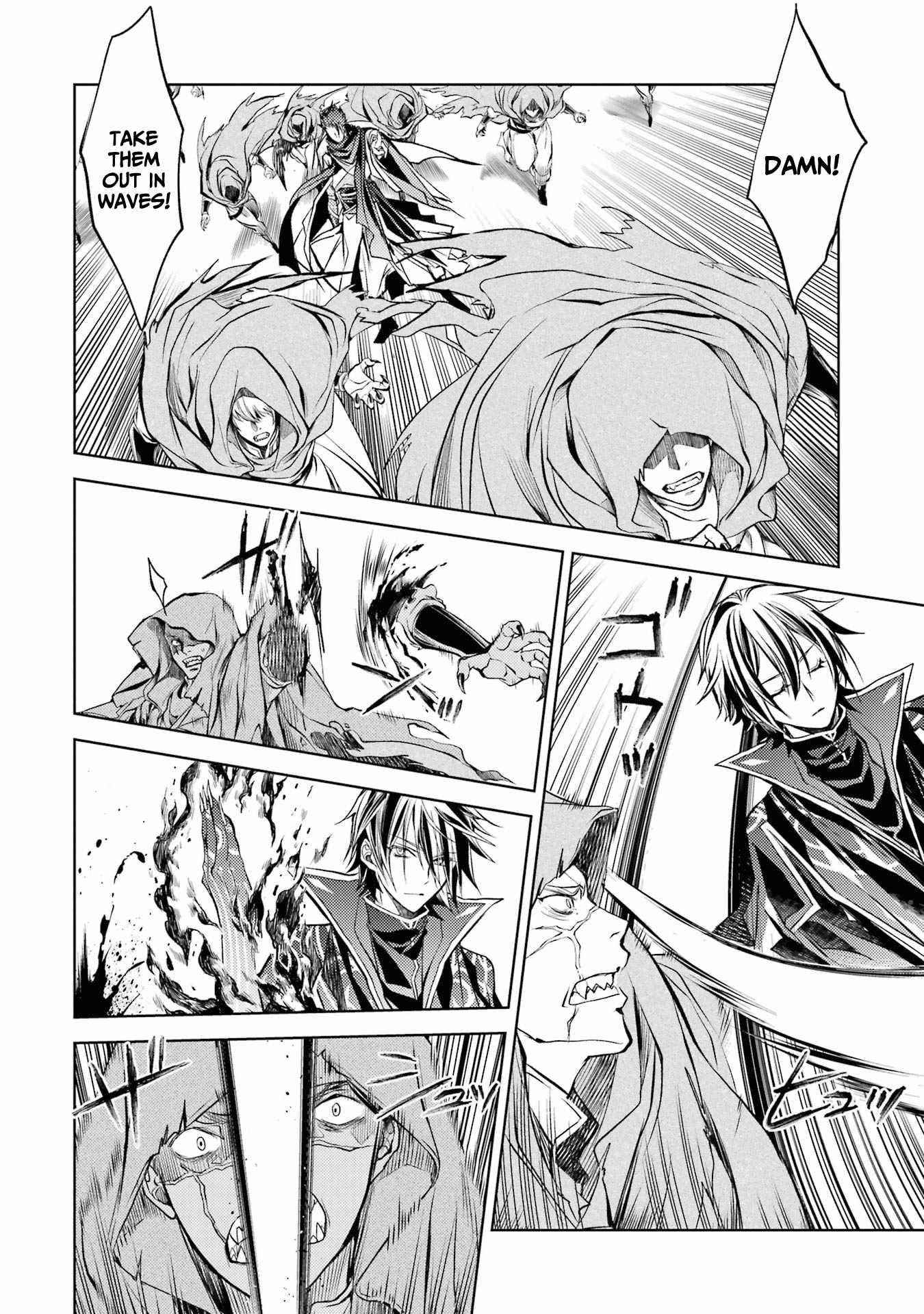 Senmetsumadou no Saikyou Kenja: Musai no Kenja, Madou wo Kiwame Saikyou e Itaru Chapter 13 - Page 29