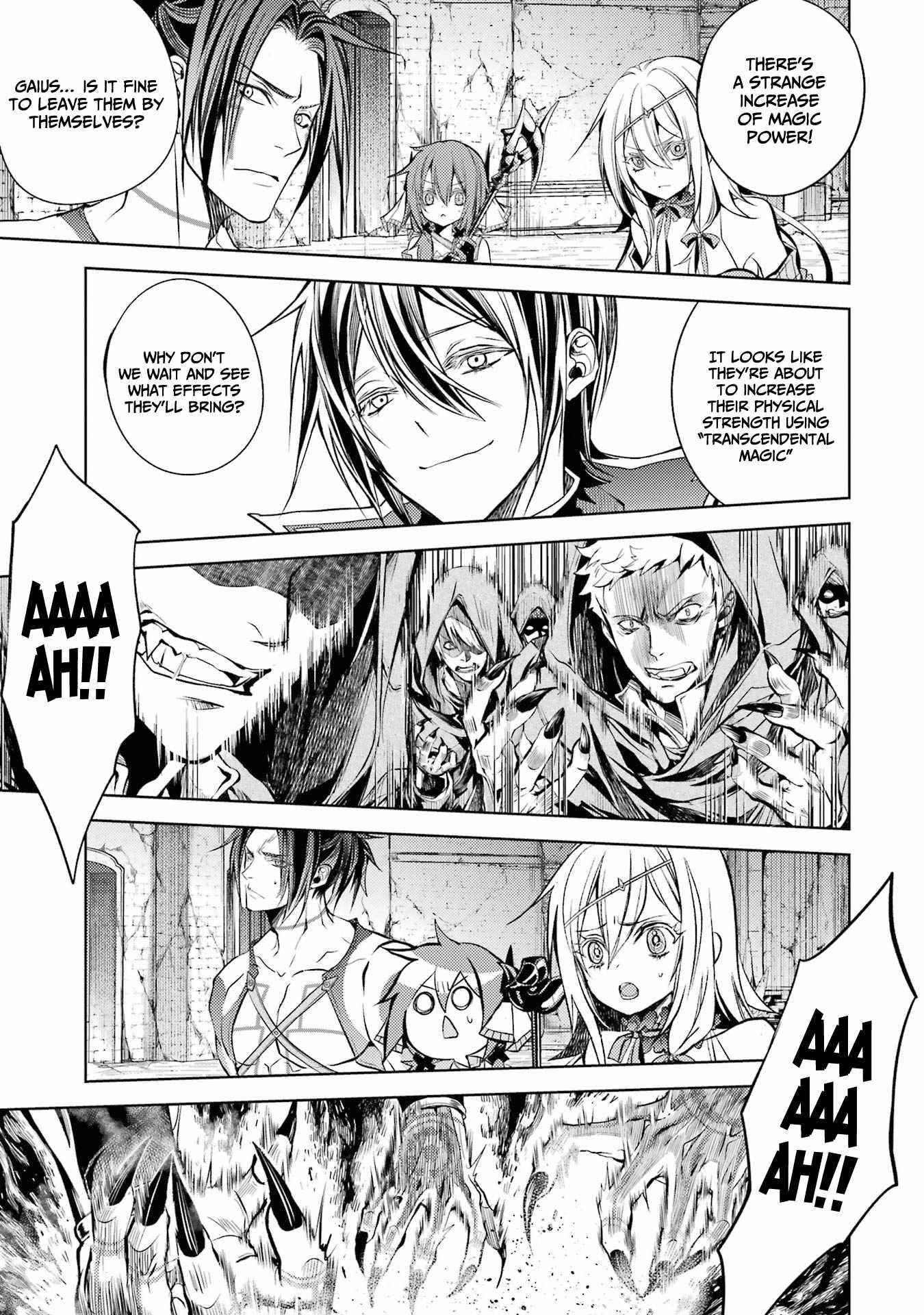 Senmetsumadou no Saikyou Kenja: Musai no Kenja, Madou wo Kiwame Saikyou e Itaru Chapter 13 - Page 3