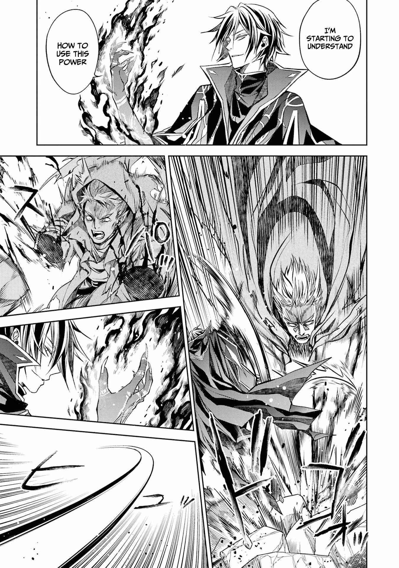 Senmetsumadou no Saikyou Kenja: Musai no Kenja, Madou wo Kiwame Saikyou e Itaru Chapter 13 - Page 30