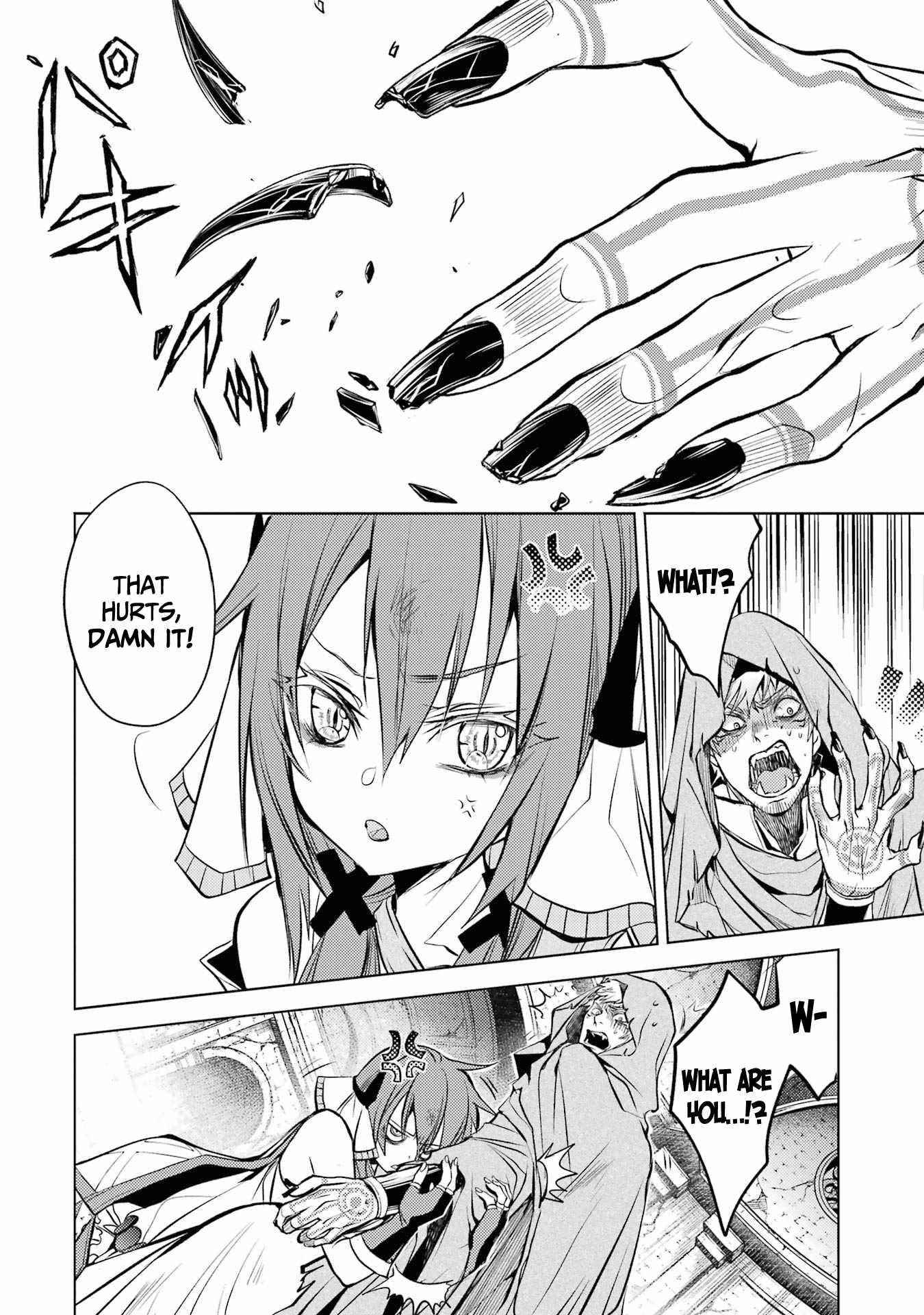 Senmetsumadou no Saikyou Kenja: Musai no Kenja, Madou wo Kiwame Saikyou e Itaru Chapter 13 - Page 45