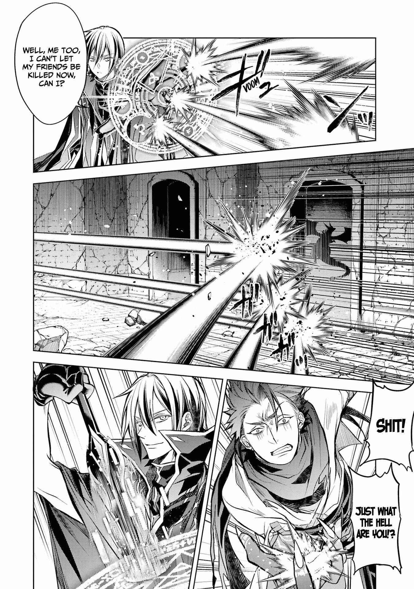 Senmetsumadou no Saikyou Kenja: Musai no Kenja, Madou wo Kiwame Saikyou e Itaru Chapter 14 - Page 23