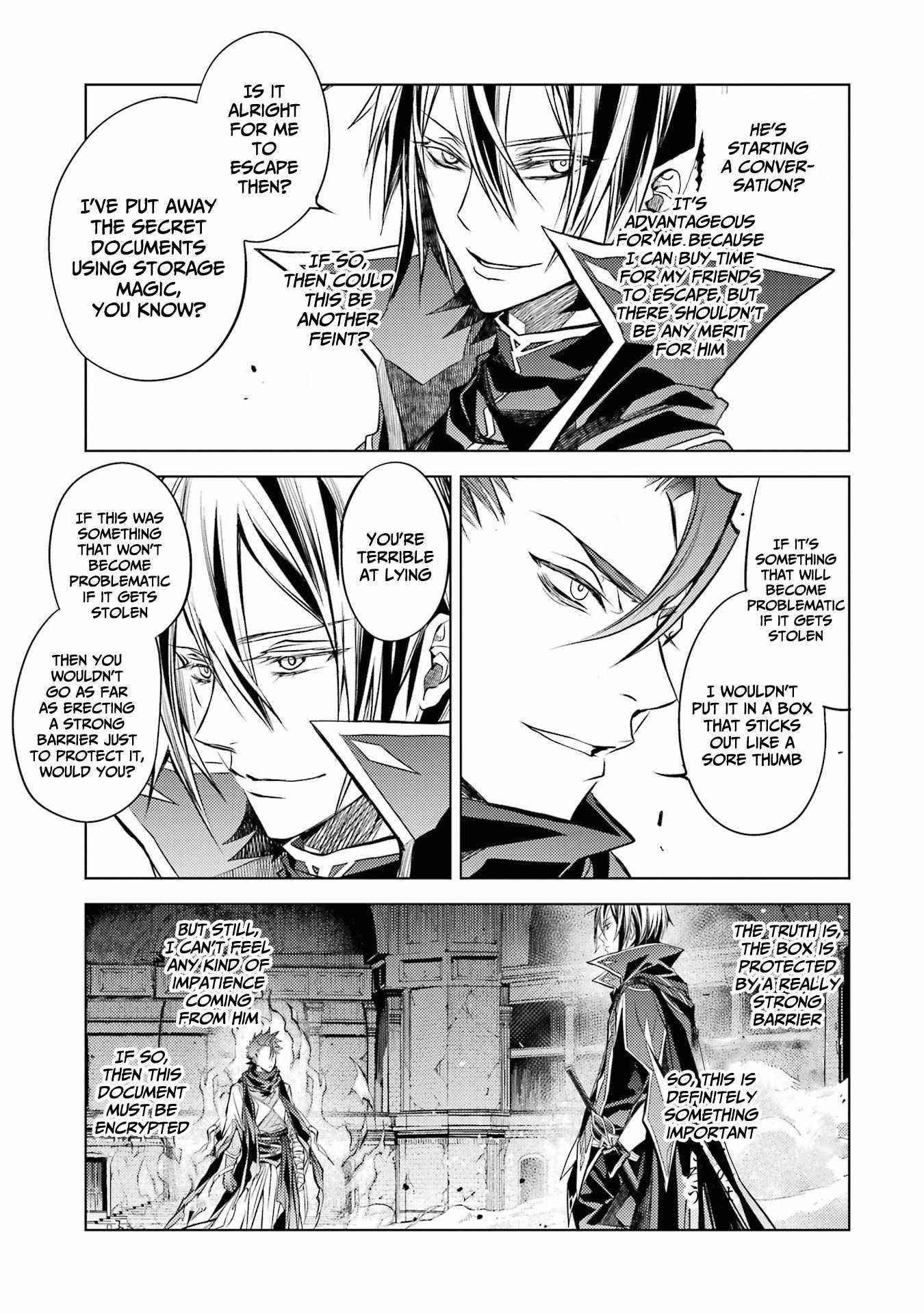 Senmetsumadou no Saikyou Kenja: Musai no Kenja, Madou wo Kiwame Saikyou e Itaru Chapter 14 - Page 28