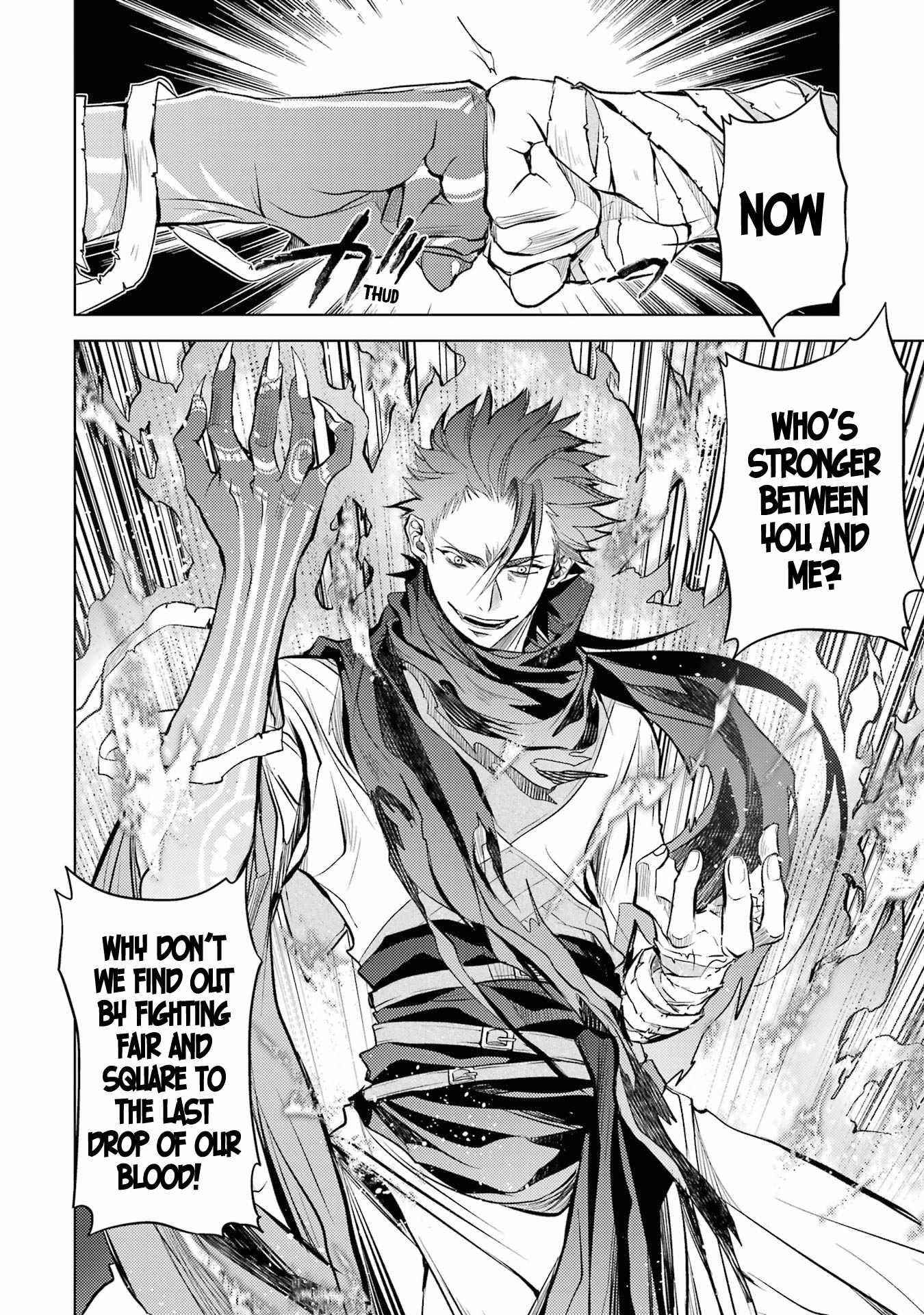 Senmetsumadou no Saikyou Kenja: Musai no Kenja, Madou wo Kiwame Saikyou e Itaru Chapter 14 - Page 31