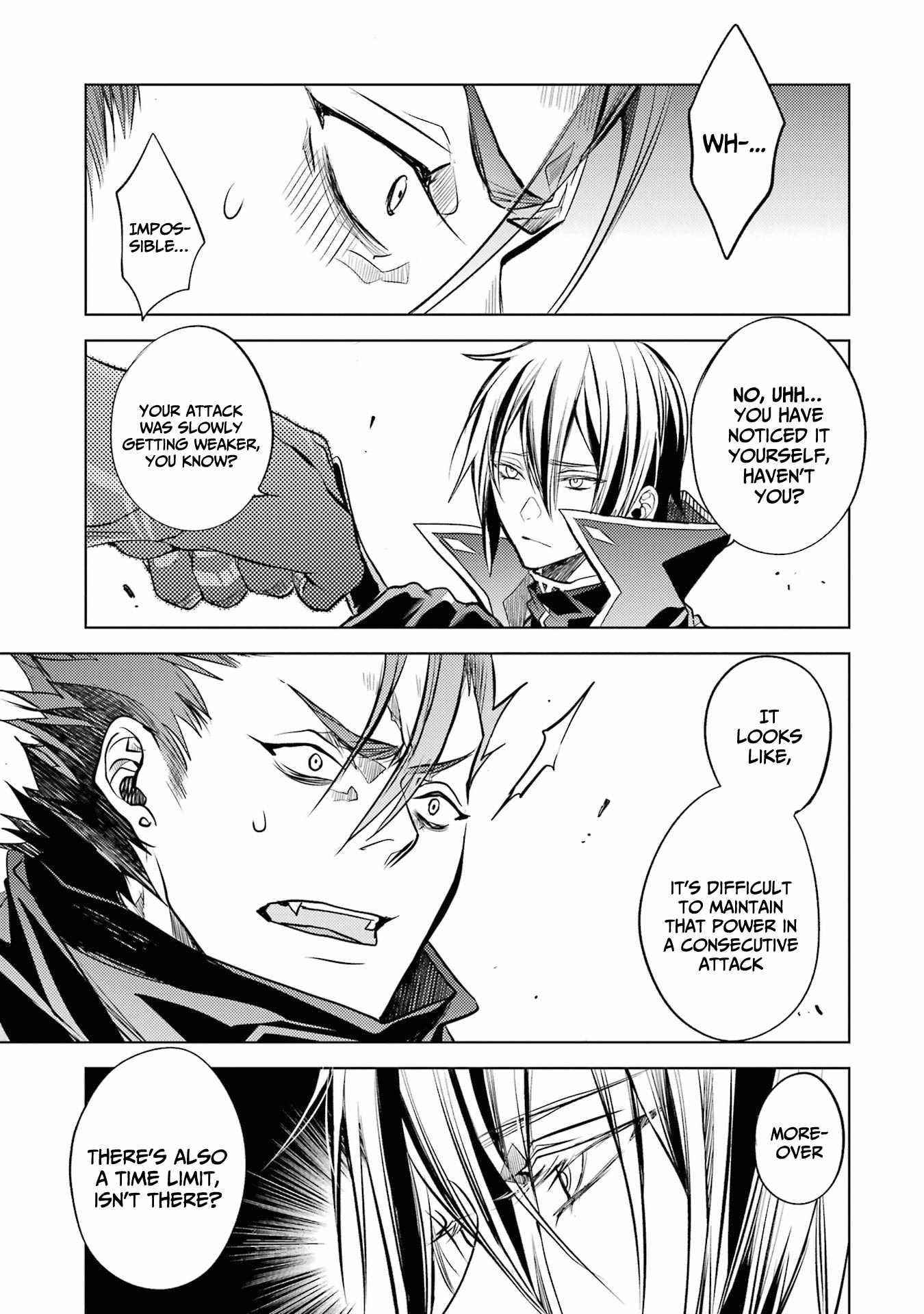 Senmetsumadou no Saikyou Kenja: Musai no Kenja, Madou wo Kiwame Saikyou e Itaru Chapter 14 - Page 40