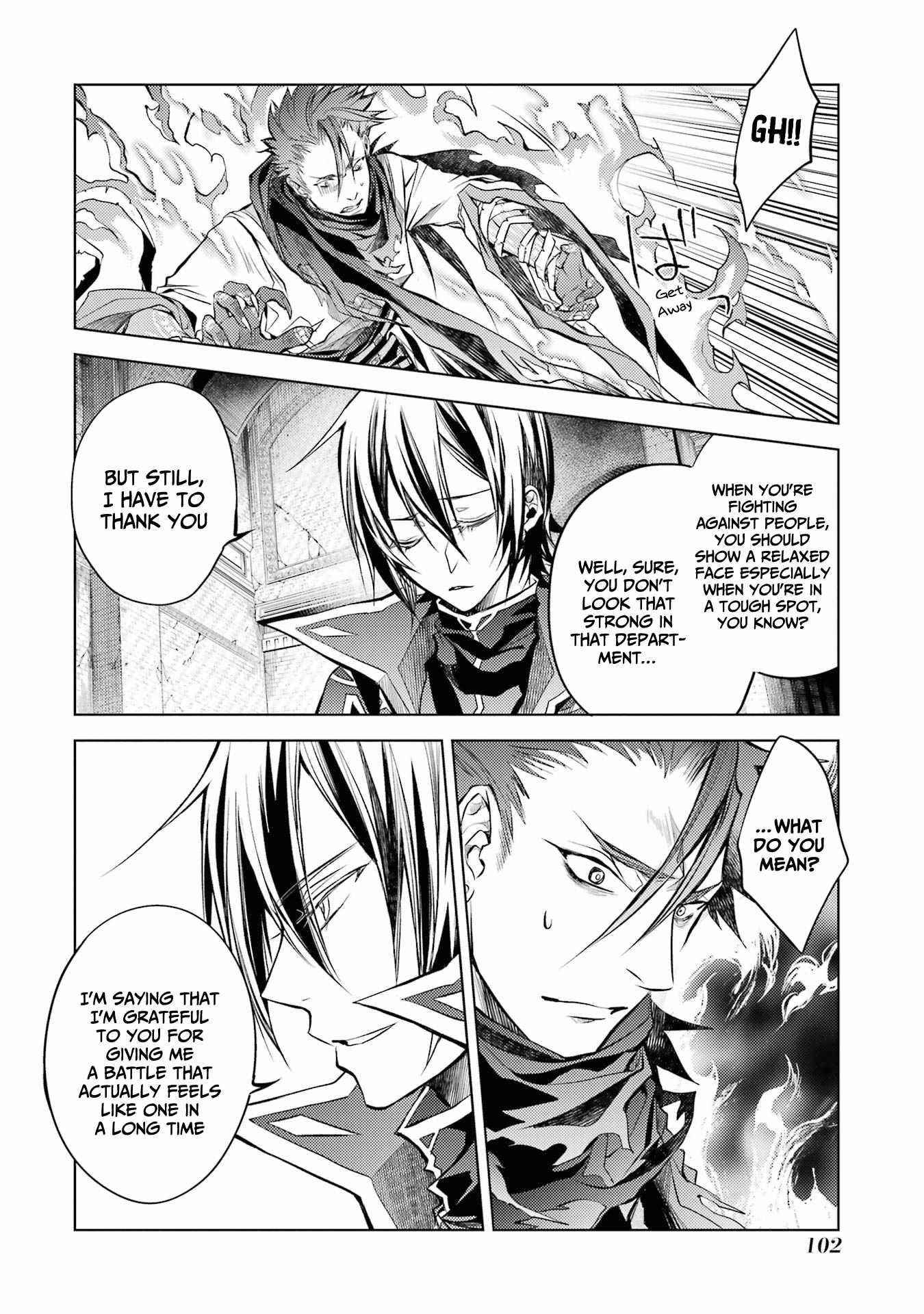 Senmetsumadou no Saikyou Kenja: Musai no Kenja, Madou wo Kiwame Saikyou e Itaru Chapter 14 - Page 41