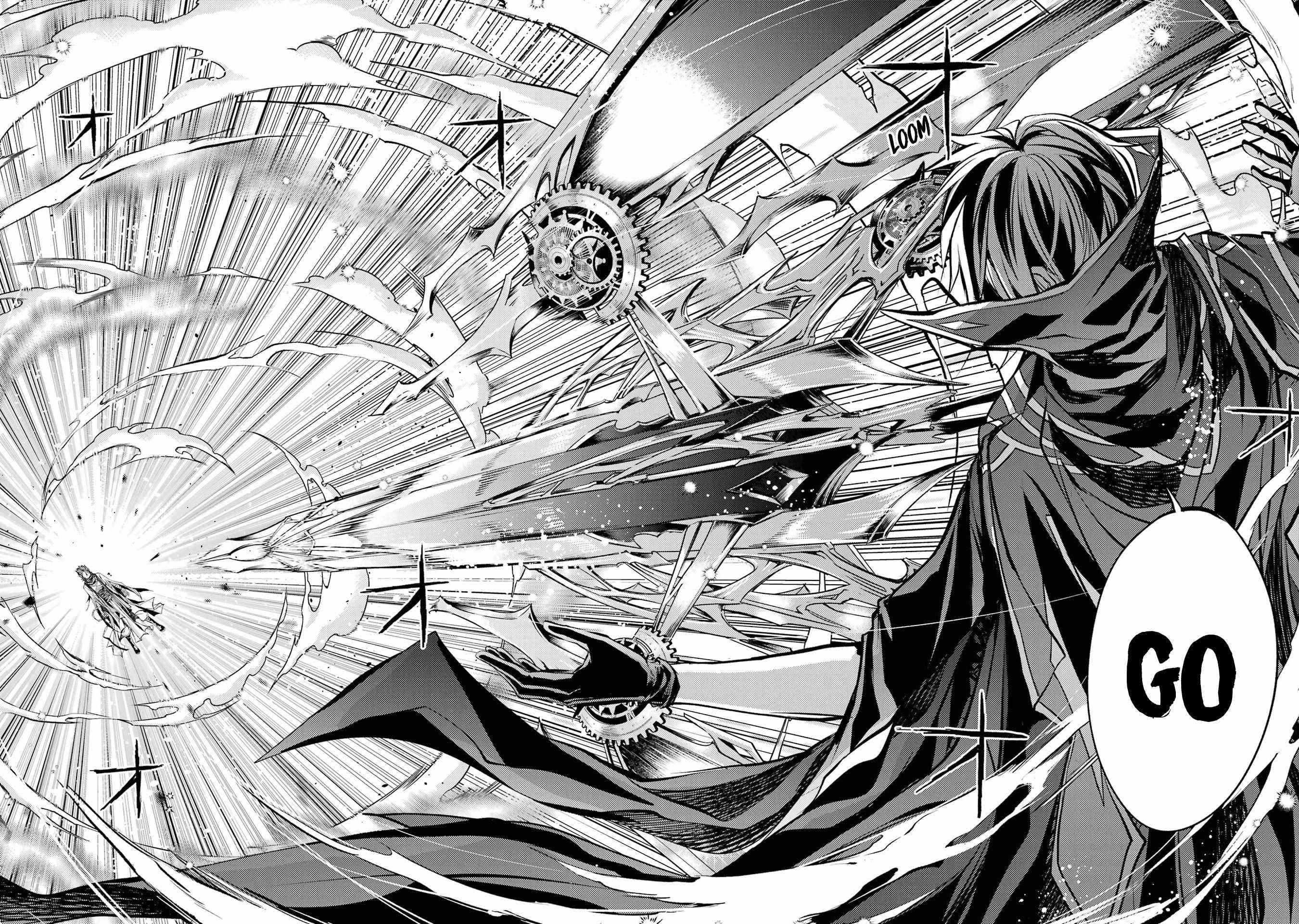 Senmetsumadou no Saikyou Kenja: Musai no Kenja, Madou wo Kiwame Saikyou e Itaru Chapter 14 - Page 45