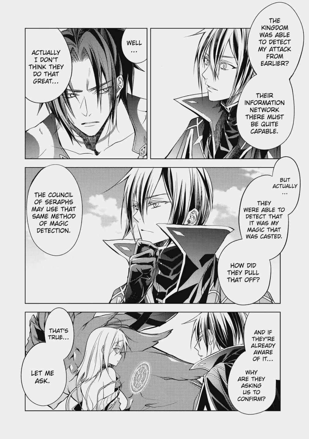 Senmetsumadou no Saikyou Kenja: Musai no Kenja, Madou wo Kiwame Saikyou e Itaru Chapter 15 - Page 25