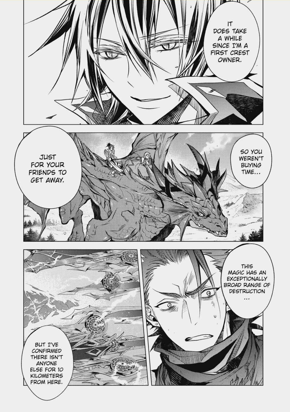 Senmetsumadou no Saikyou Kenja: Musai no Kenja, Madou wo Kiwame Saikyou e Itaru Chapter 15 - Page 3