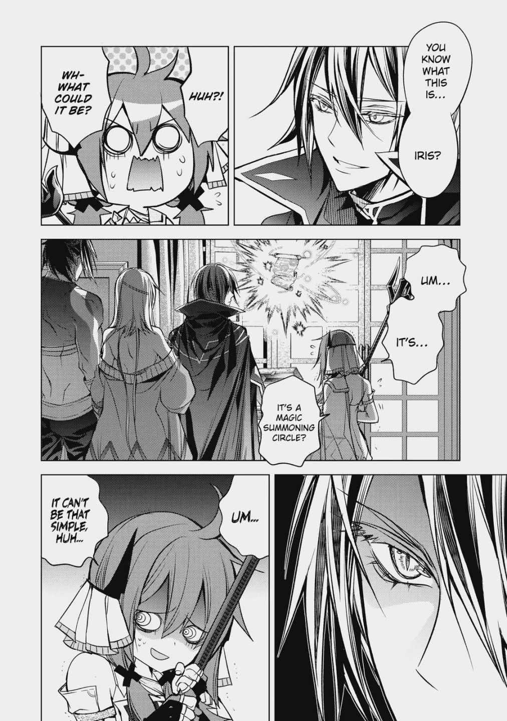 Senmetsumadou no Saikyou Kenja: Musai no Kenja, Madou wo Kiwame Saikyou e Itaru Chapter 15 - Page 35