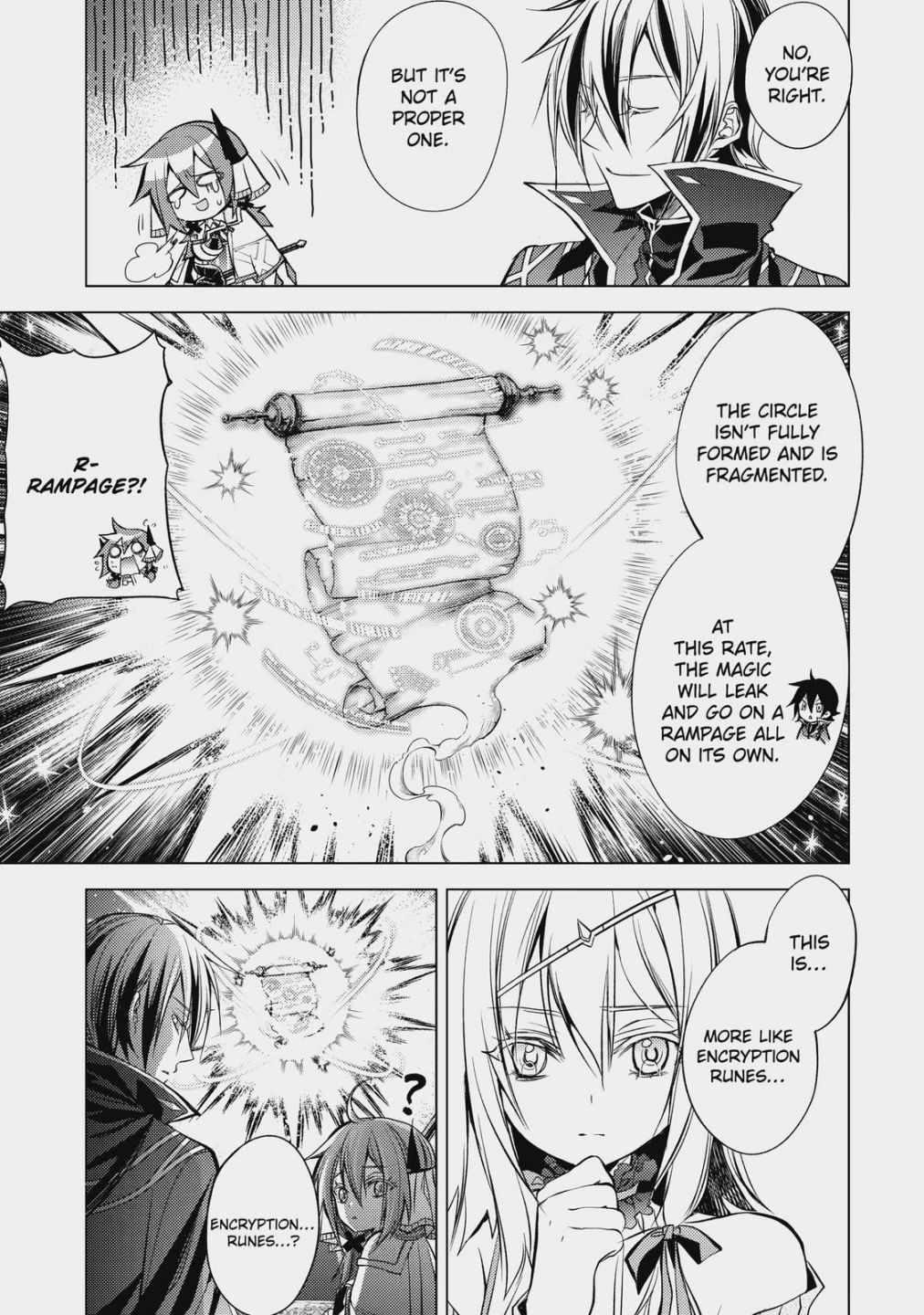 Senmetsumadou no Saikyou Kenja: Musai no Kenja, Madou wo Kiwame Saikyou e Itaru Chapter 15 - Page 36