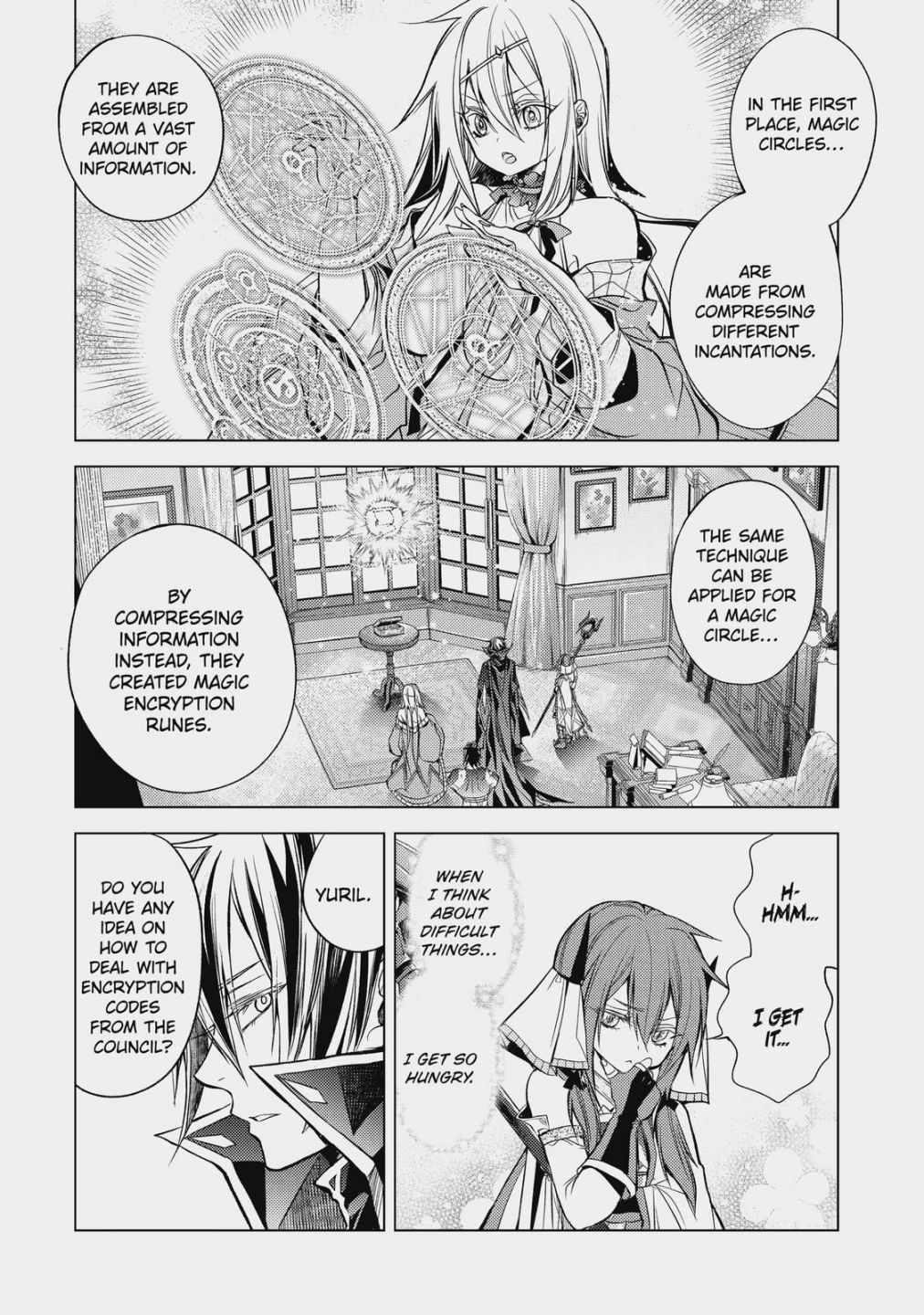 Senmetsumadou no Saikyou Kenja: Musai no Kenja, Madou wo Kiwame Saikyou e Itaru Chapter 15 - Page 37
