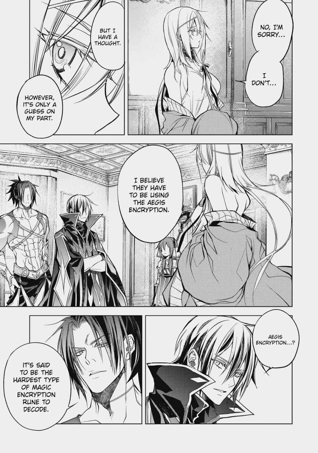 Senmetsumadou no Saikyou Kenja: Musai no Kenja, Madou wo Kiwame Saikyou e Itaru Chapter 15 - Page 38