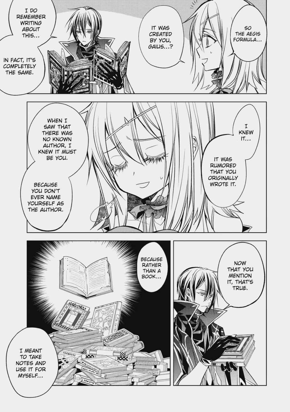 Senmetsumadou no Saikyou Kenja: Musai no Kenja, Madou wo Kiwame Saikyou e Itaru Chapter 15 - Page 42