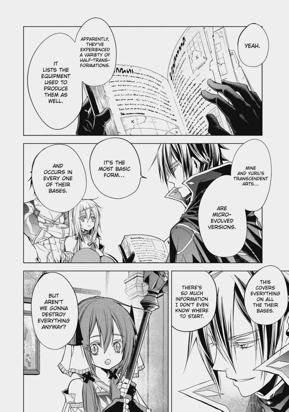 Senmetsumadou no Saikyou Kenja: Musai no Kenja, Madou wo Kiwame Saikyou e Itaru Chapter 15 - Page 49