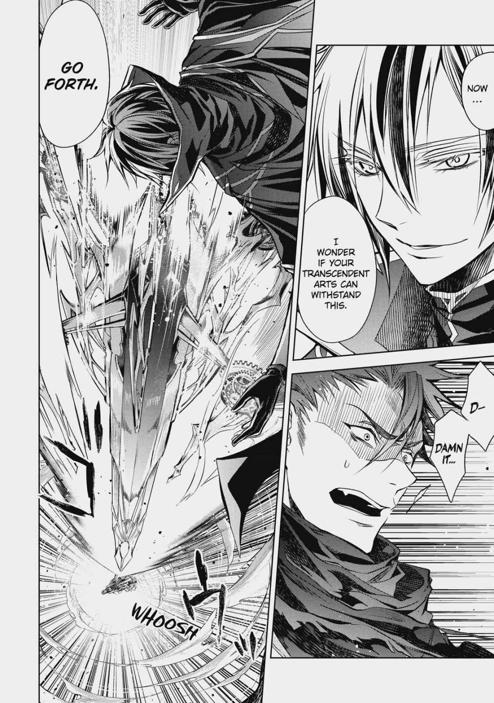 Senmetsumadou no Saikyou Kenja: Musai no Kenja, Madou wo Kiwame Saikyou e Itaru Chapter 15 - Page 5