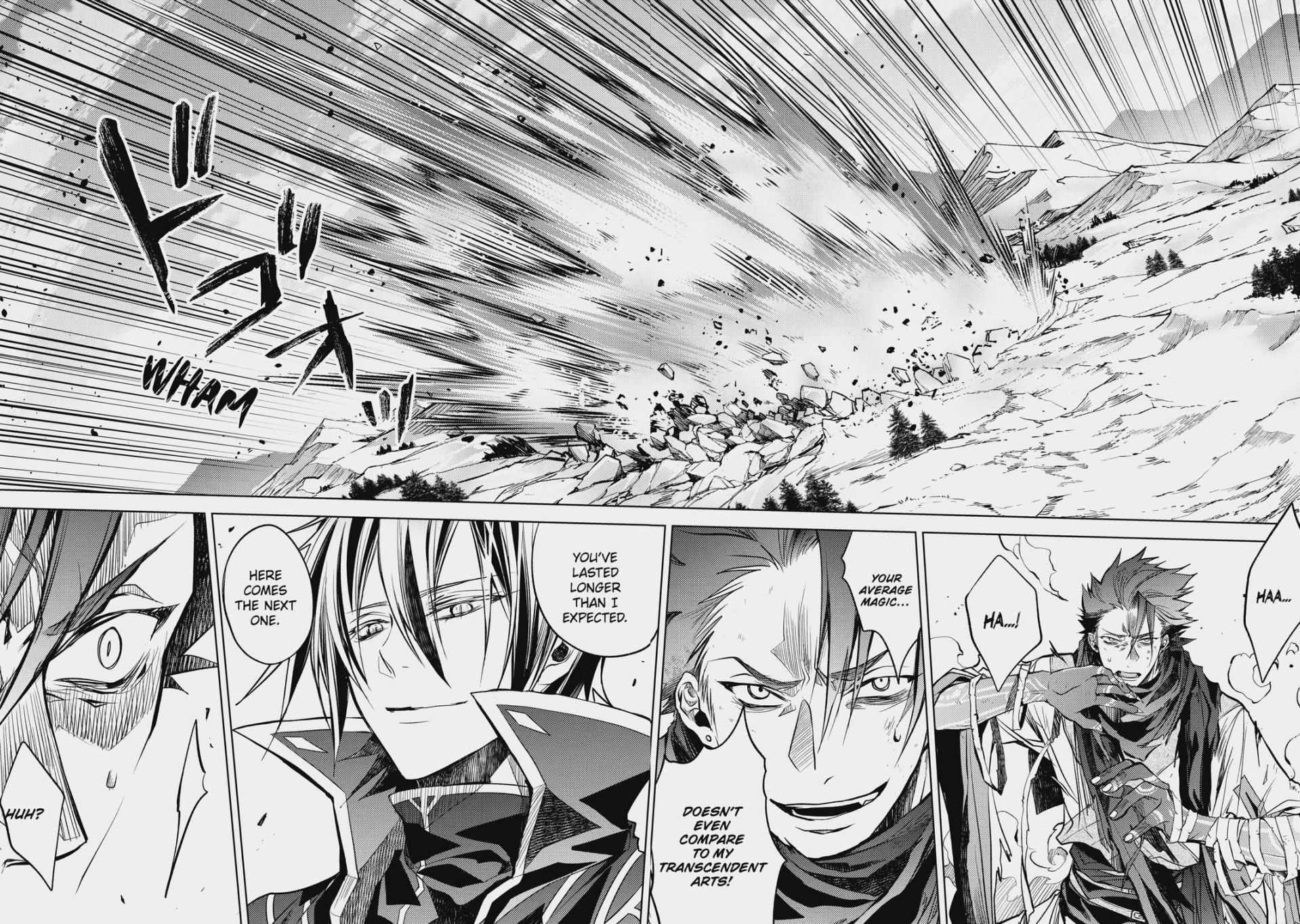 Senmetsumadou no Saikyou Kenja: Musai no Kenja, Madou wo Kiwame Saikyou e Itaru Chapter 15 - Page 8