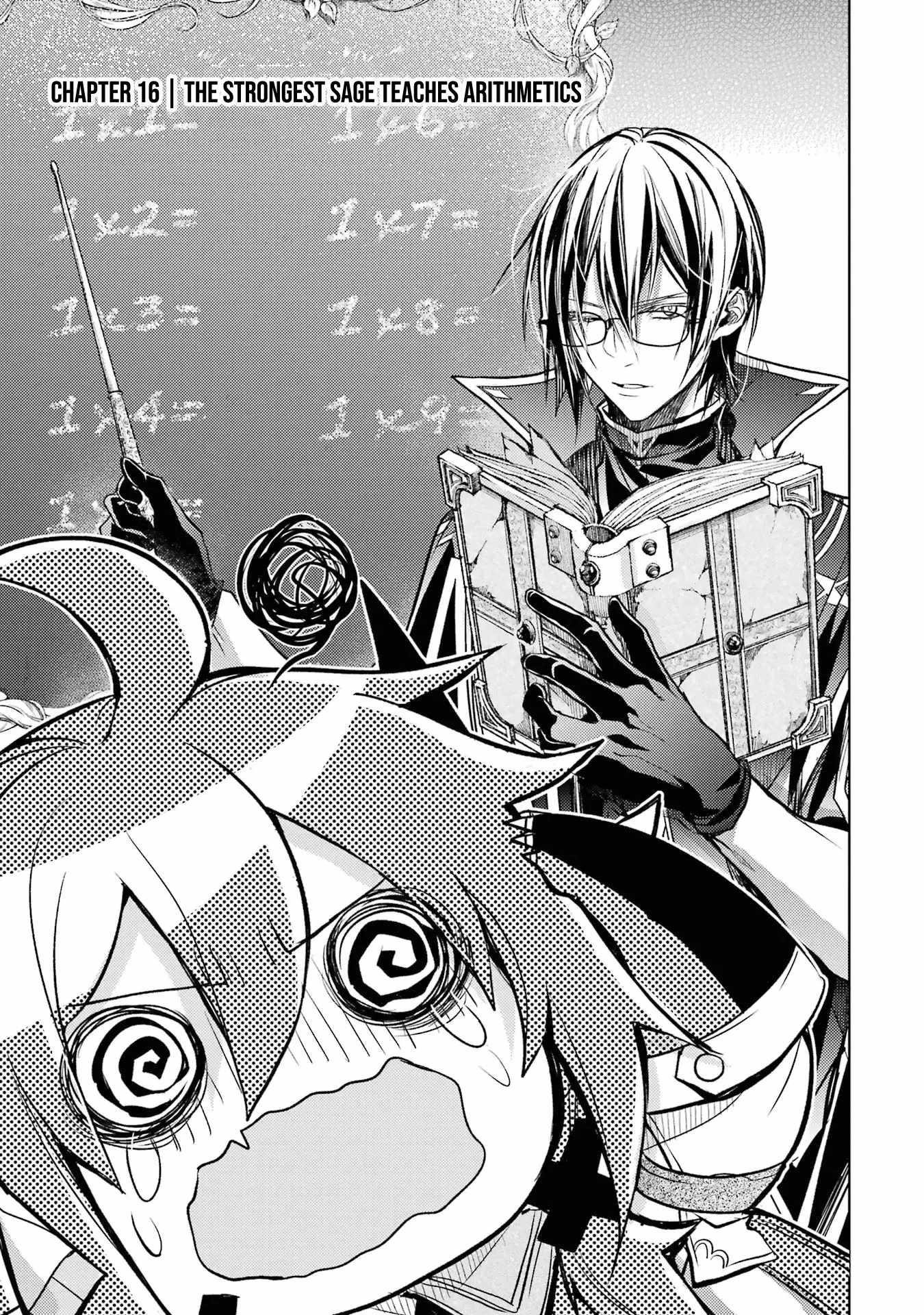 Senmetsumadou no Saikyou Kenja: Musai no Kenja, Madou wo Kiwame Saikyou e Itaru Chapter 16 - Page 1