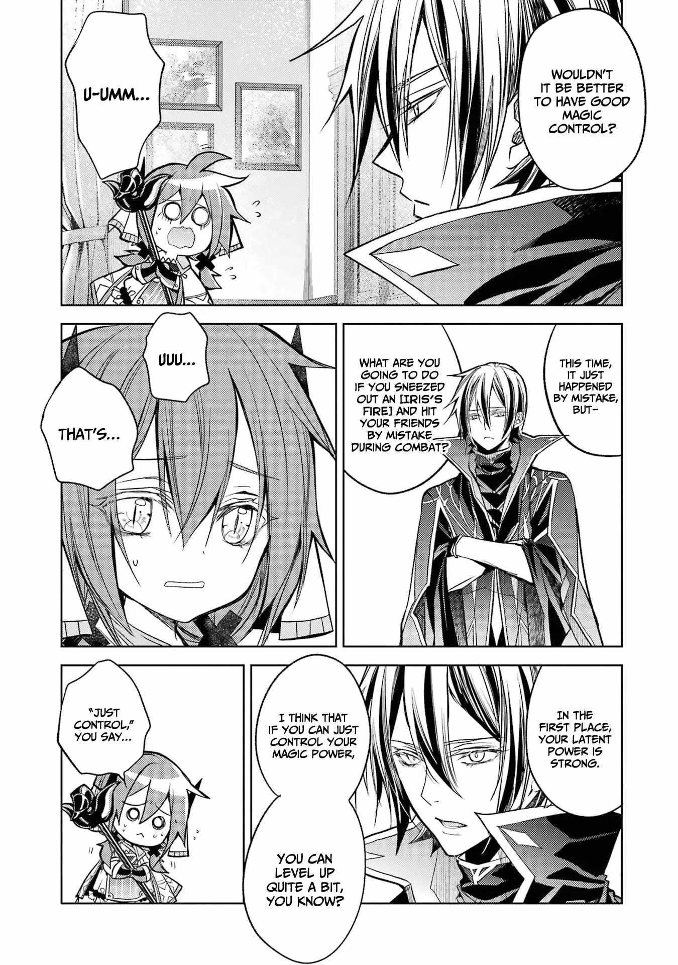 Senmetsumadou no Saikyou Kenja: Musai no Kenja, Madou wo Kiwame Saikyou e Itaru Chapter 16 - Page 11