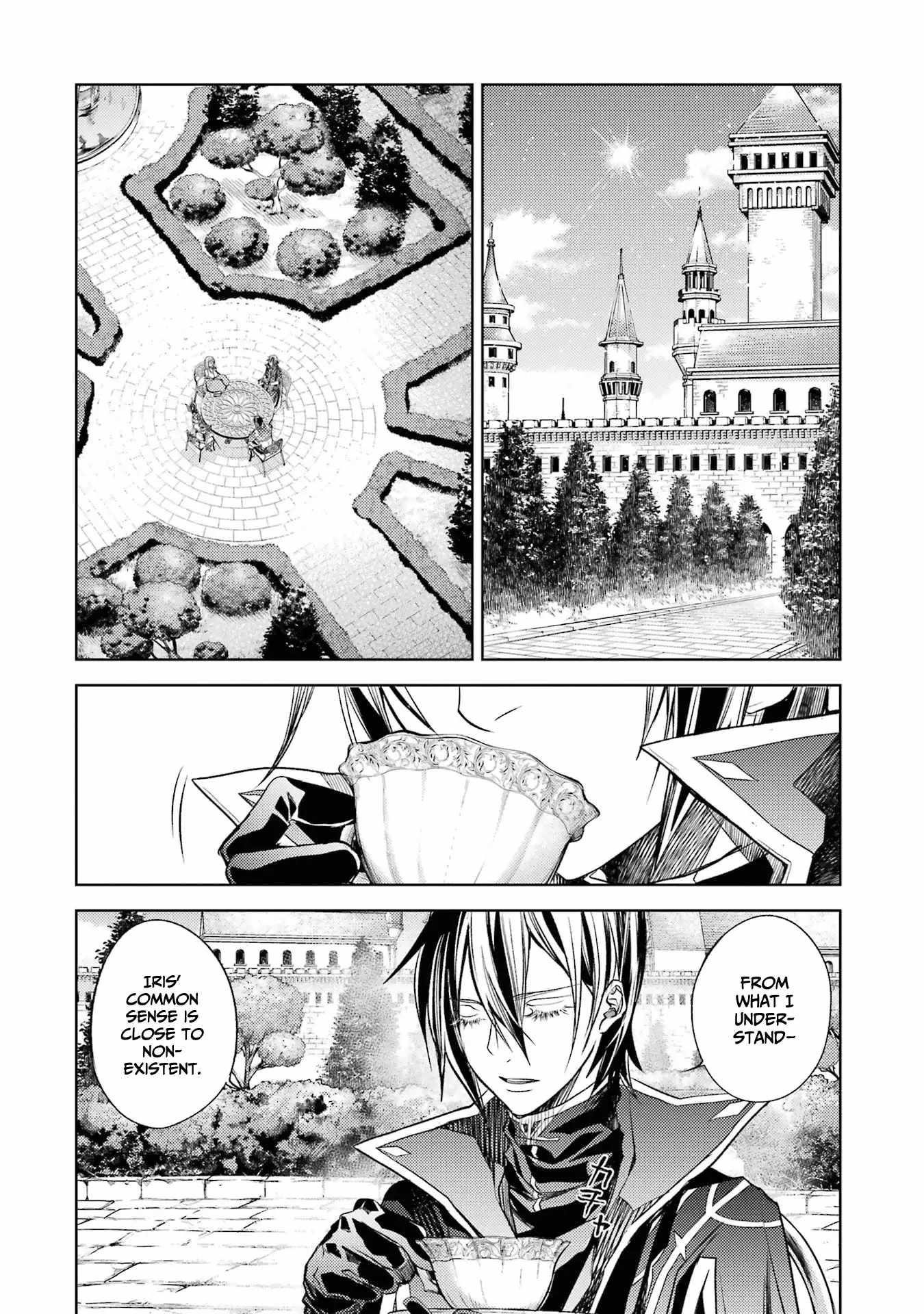 Senmetsumadou no Saikyou Kenja: Musai no Kenja, Madou wo Kiwame Saikyou e Itaru Chapter 16 - Page 14