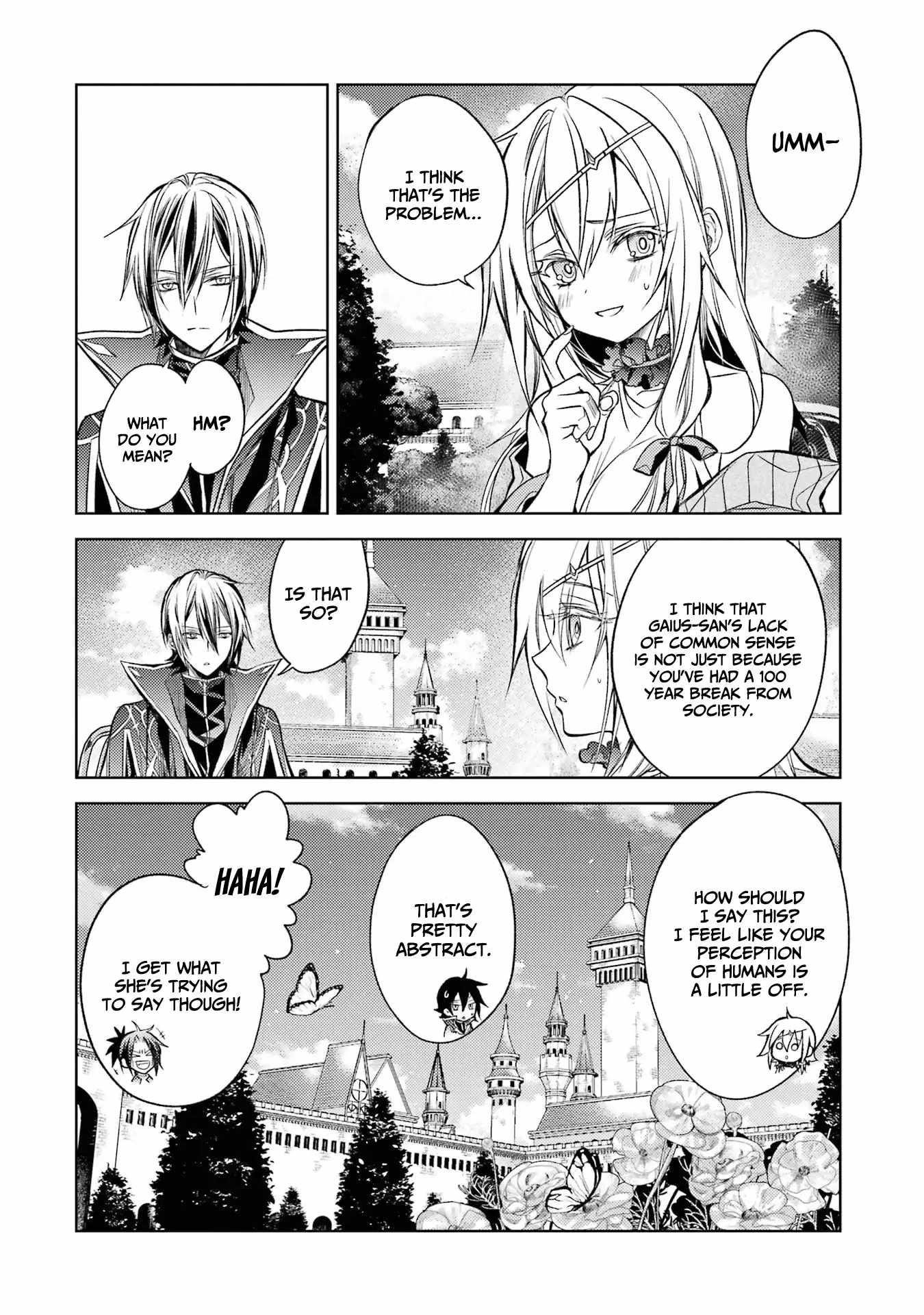 Senmetsumadou no Saikyou Kenja: Musai no Kenja, Madou wo Kiwame Saikyou e Itaru Chapter 16 - Page 16