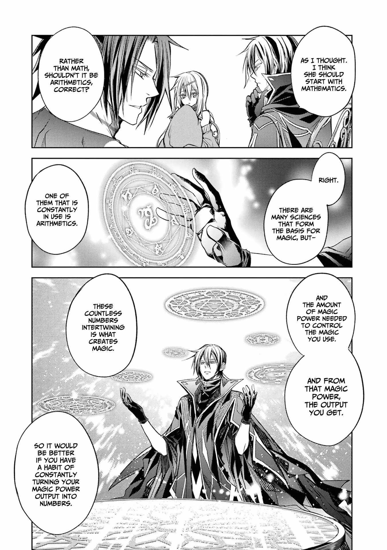 Senmetsumadou no Saikyou Kenja: Musai no Kenja, Madou wo Kiwame Saikyou e Itaru Chapter 16 - Page 20