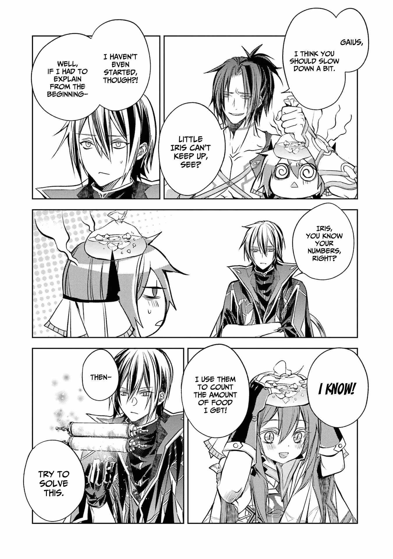 Senmetsumadou no Saikyou Kenja: Musai no Kenja, Madou wo Kiwame Saikyou e Itaru Chapter 16 - Page 22