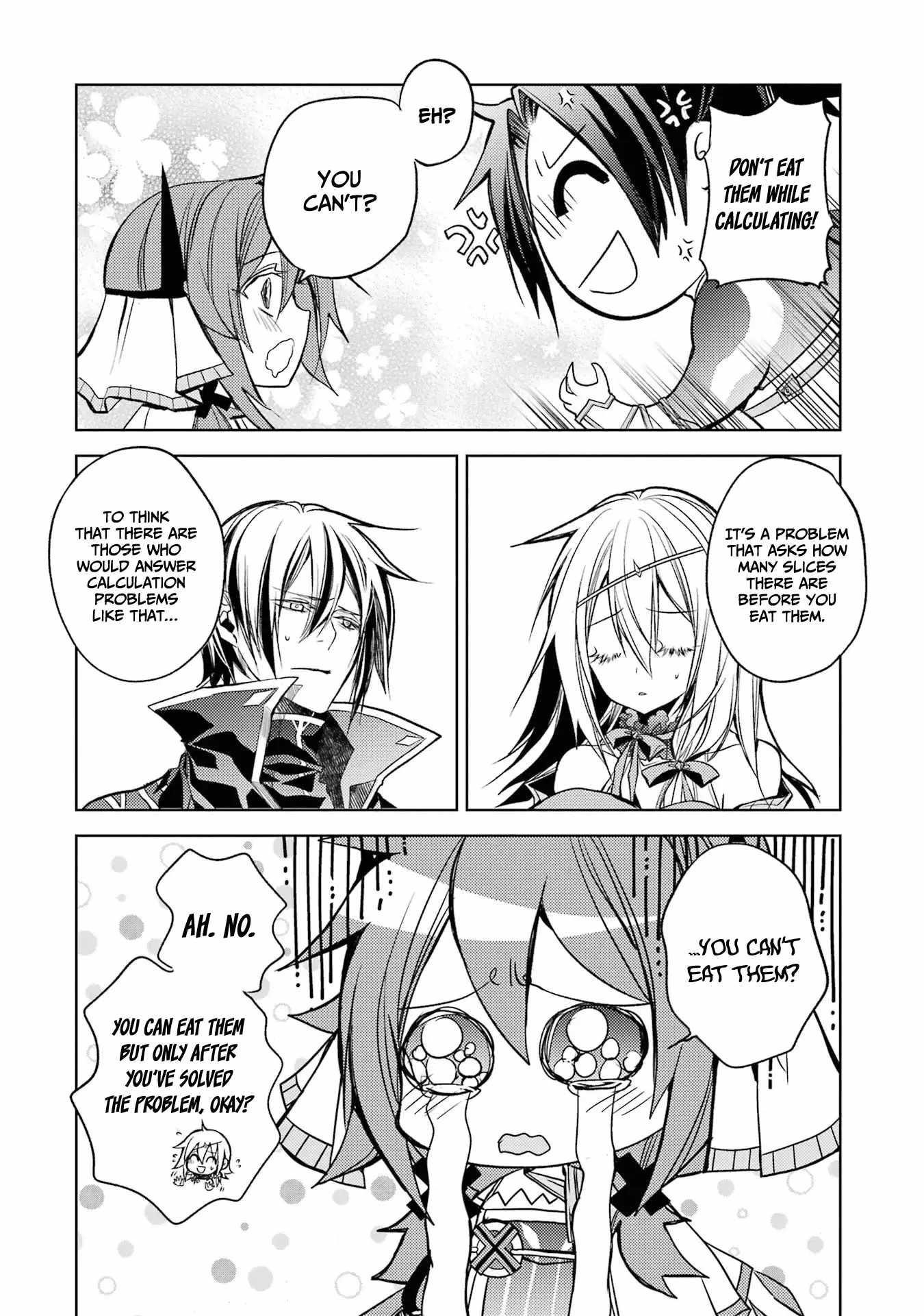 Senmetsumadou no Saikyou Kenja: Musai no Kenja, Madou wo Kiwame Saikyou e Itaru Chapter 16 - Page 30