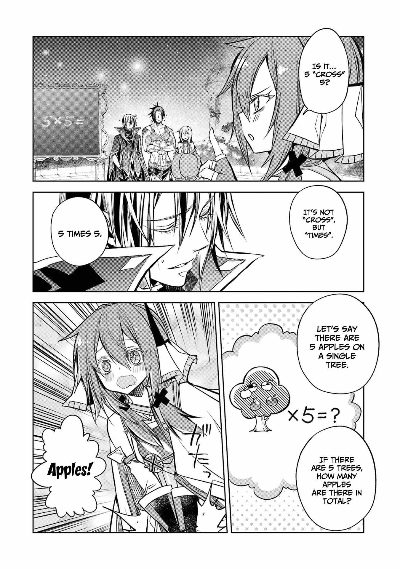 Senmetsumadou no Saikyou Kenja: Musai no Kenja, Madou wo Kiwame Saikyou e Itaru Chapter 16 - Page 40