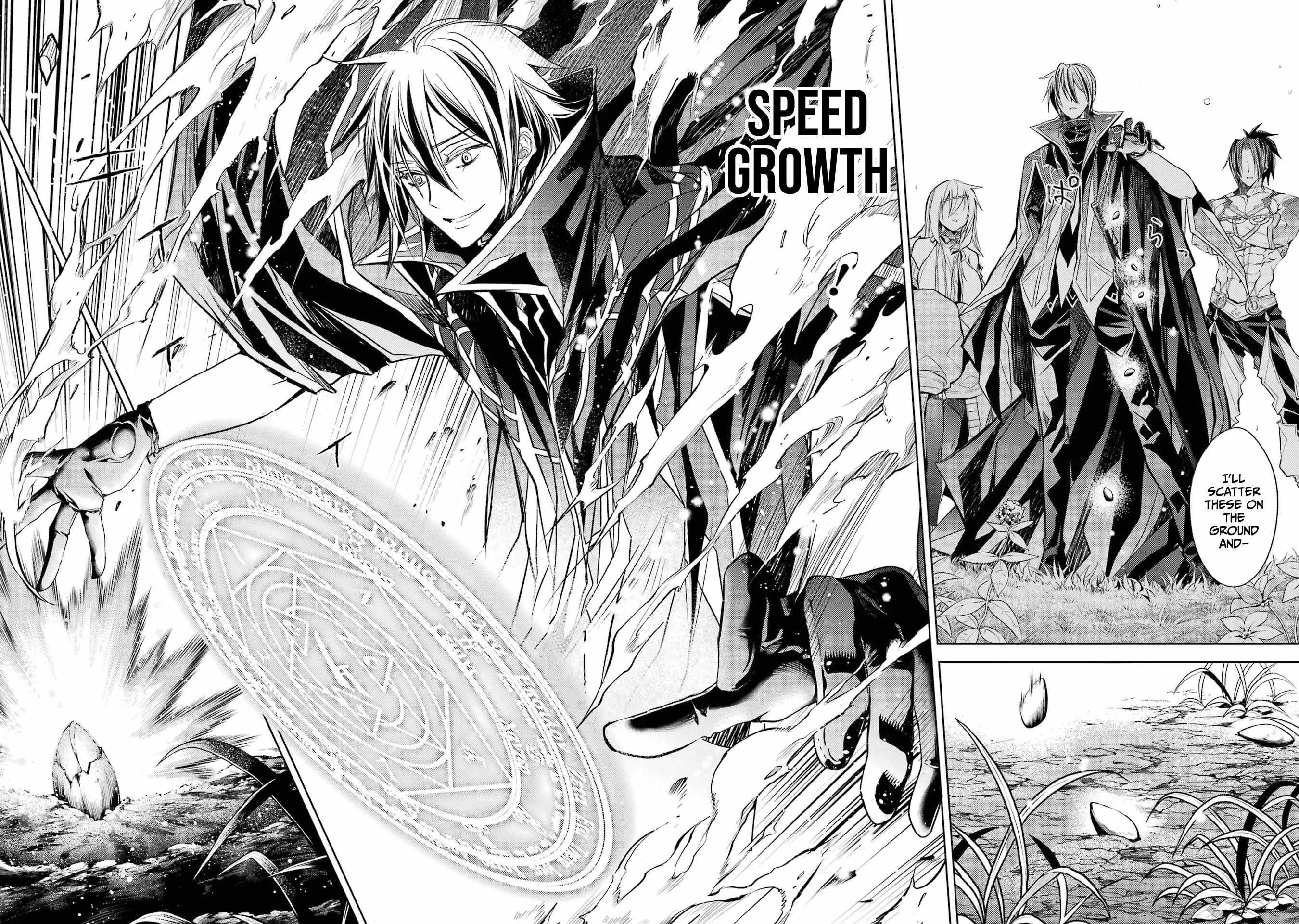 Senmetsumadou no Saikyou Kenja: Musai no Kenja, Madou wo Kiwame Saikyou e Itaru Chapter 16 - Page 42