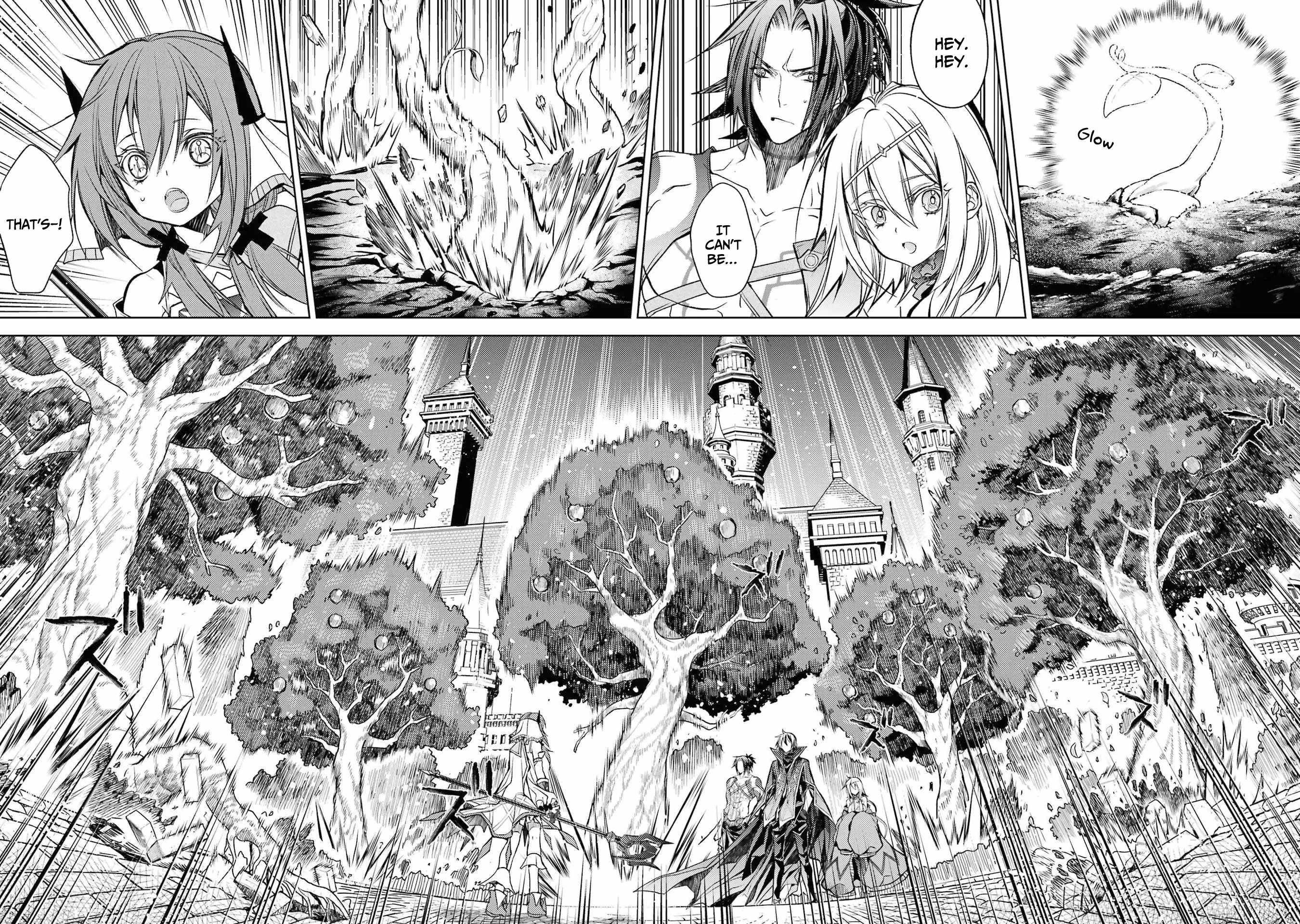 Senmetsumadou no Saikyou Kenja: Musai no Kenja, Madou wo Kiwame Saikyou e Itaru Chapter 16 - Page 43